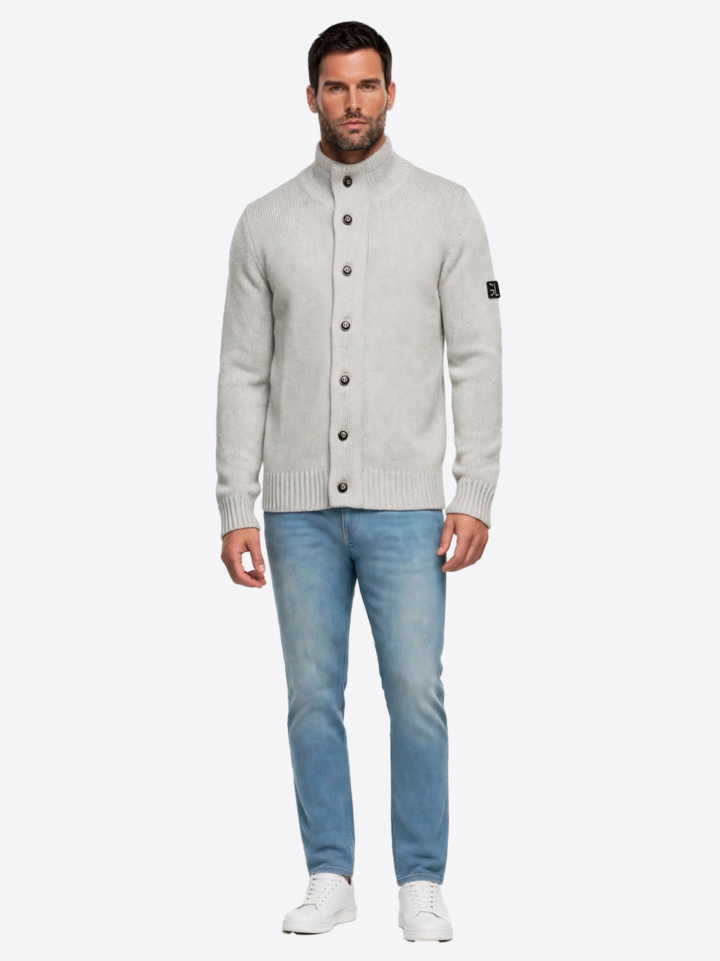Maglia GIANNI LUPO da Uomo - GL35080-F26ICE