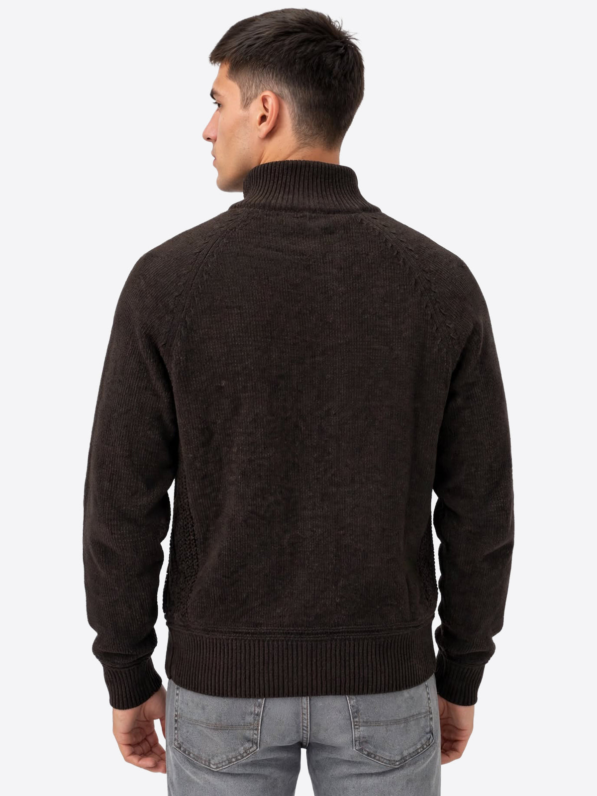 Cardigan GIANNI LUPO da Uomo - GL35633CAFFE