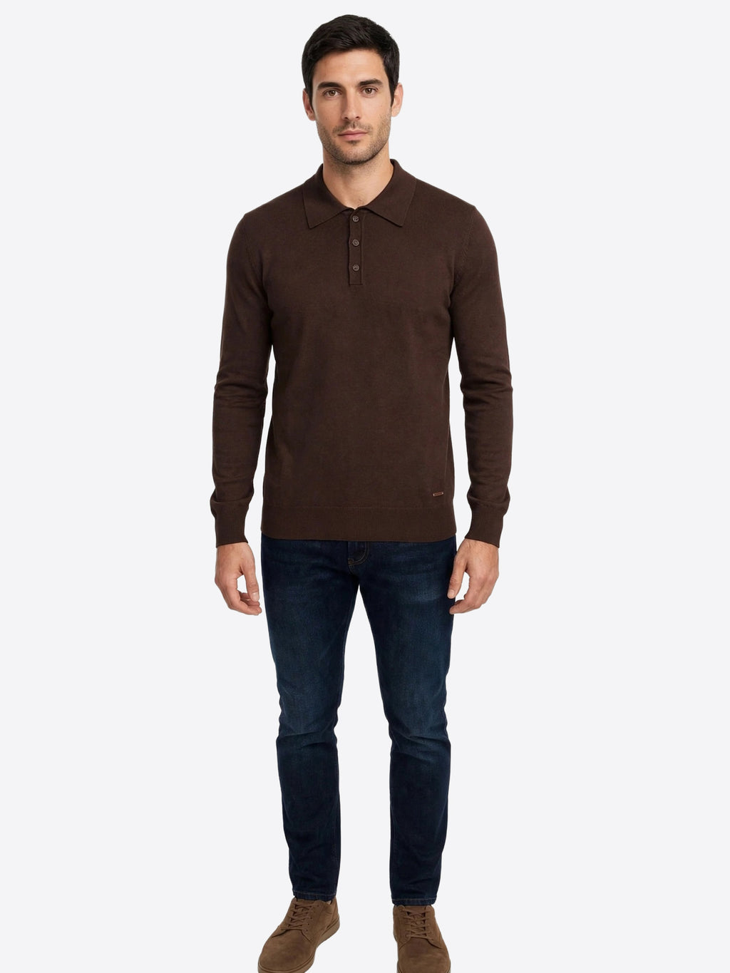 Maglia GIANNI LUPO da Uomo - GL508S-F26CAFFE
