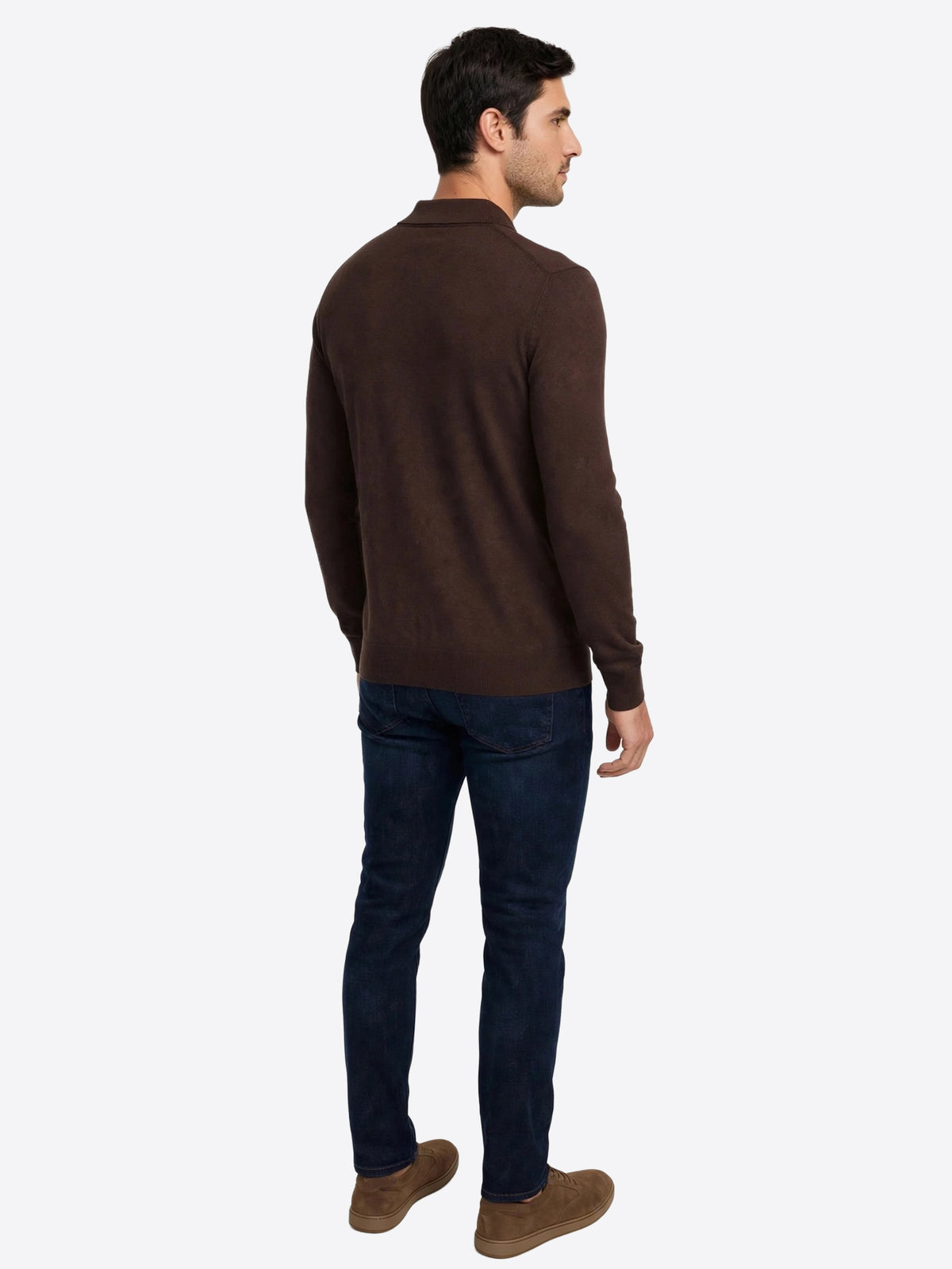 Maglia GIANNI LUPO da Uomo - GL508S-F26CAFFE