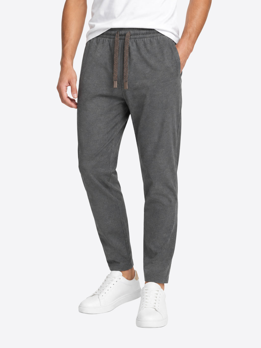 Pantalone GIANNI LUPO da Uomo - grigio GL5107BD-F26GREY