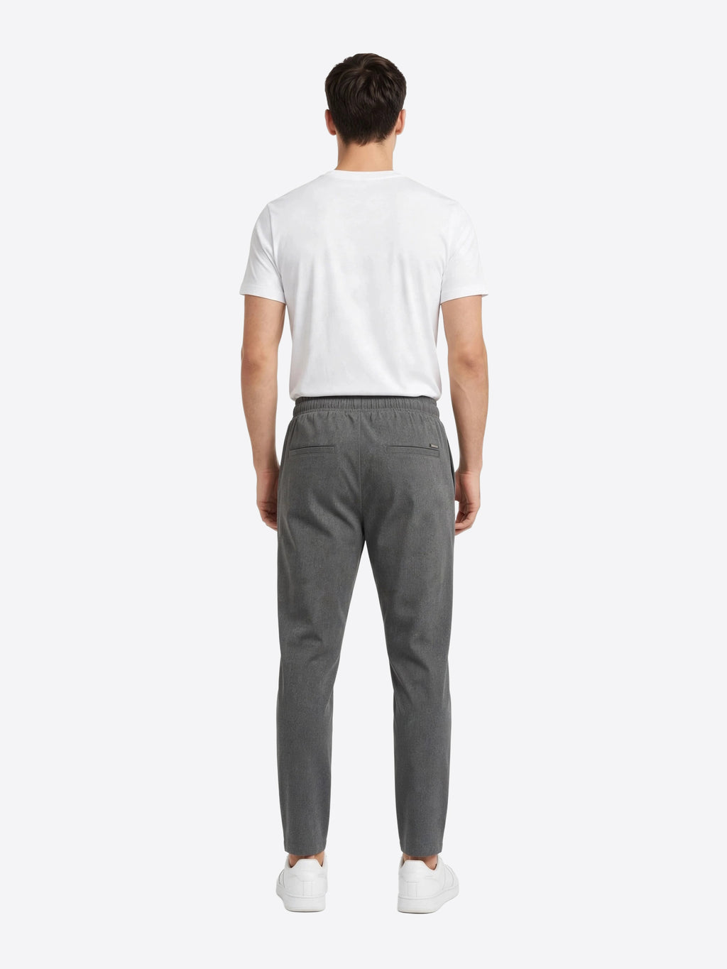 Pantalone GIANNI LUPO da Uomo - grigio GL5107BD-F26GREY