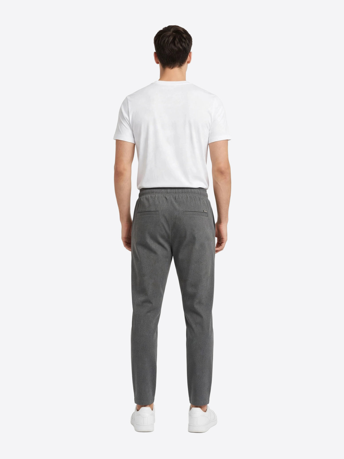 Pantalone GIANNI LUPO da Uomo - grigio GL5107BD-F26GREY