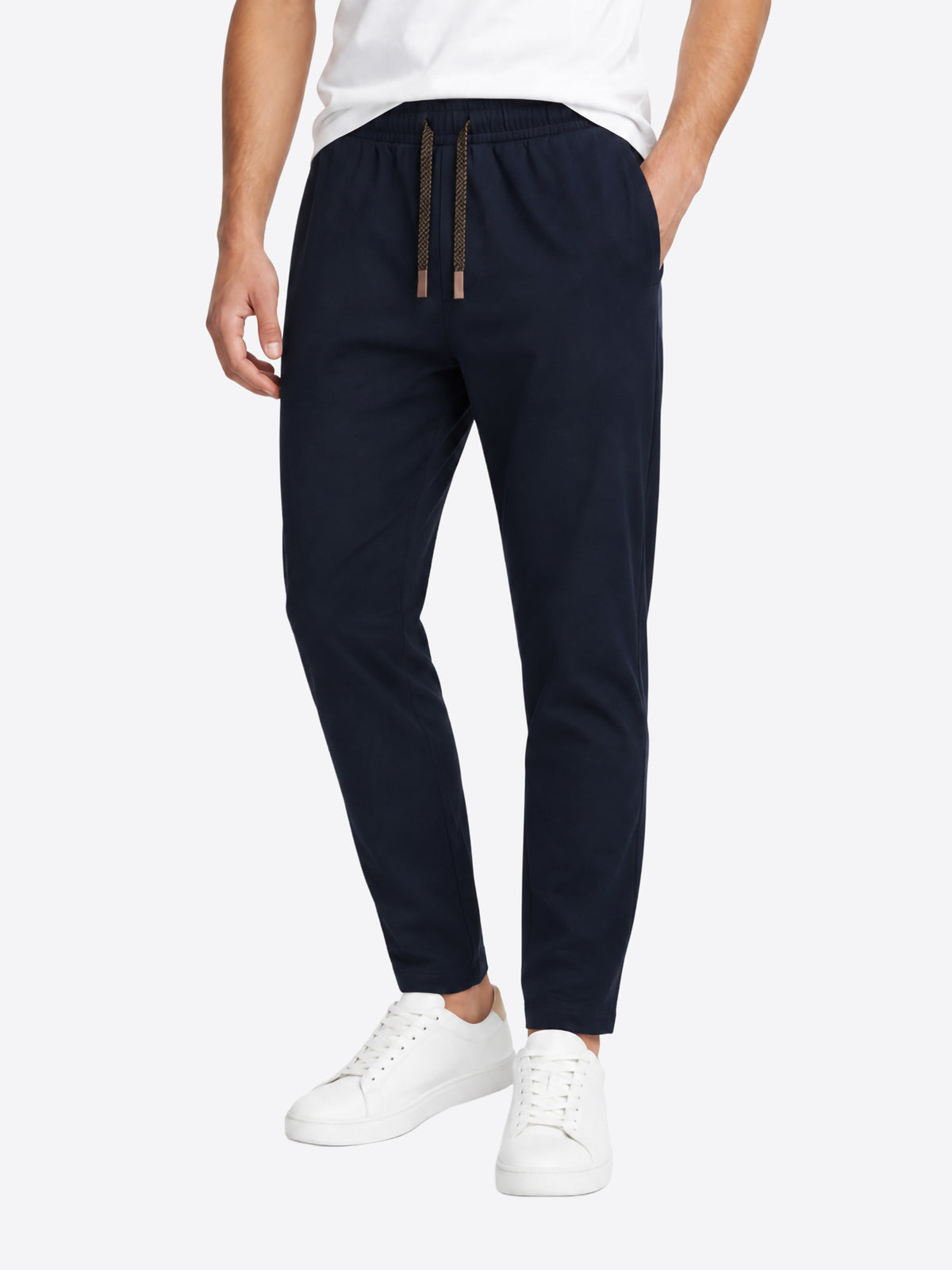 Pantalone GIANNI LUPO da Uomo - blu GL5107BD-F26NAVY