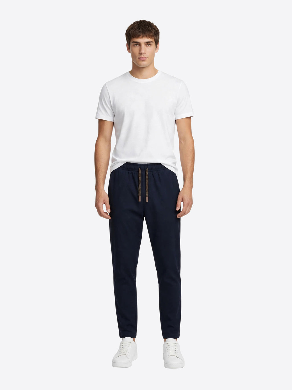 Pantalone GIANNI LUPO da Uomo - blu GL5107BD-F26NAVY