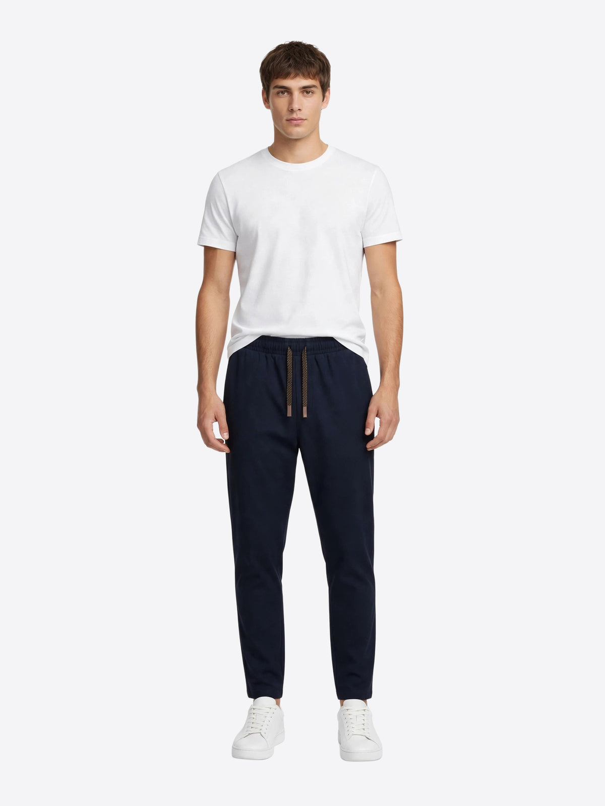 Pantalone GIANNI LUPO da Uomo - blu GL5107BD-F26NAVY