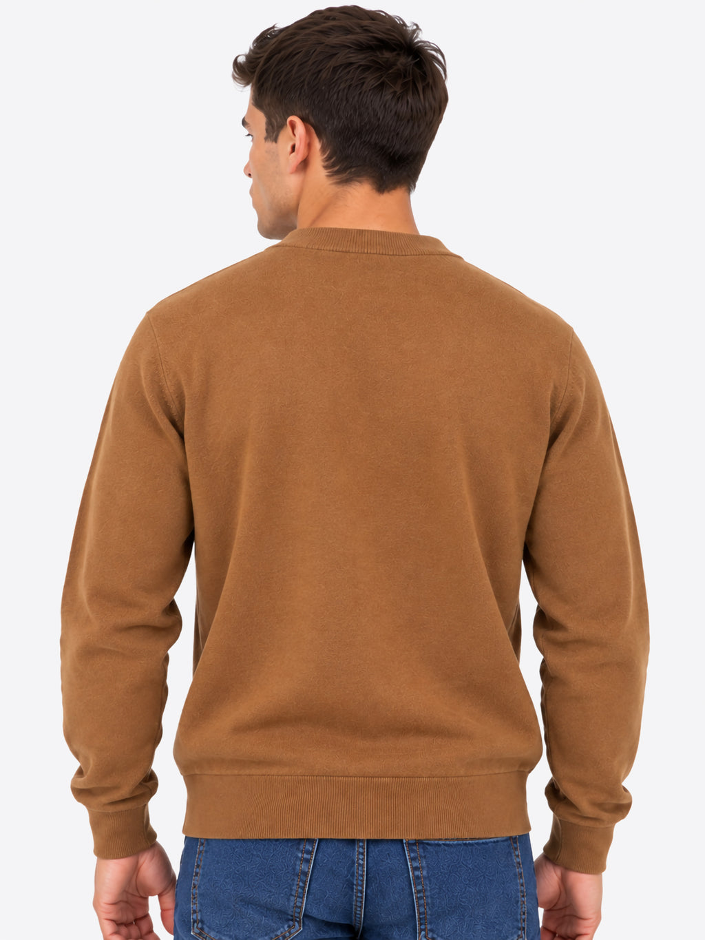 Cardigan GIANNI LUPO da Uomo - beige GL513S-F26BISCOTTO