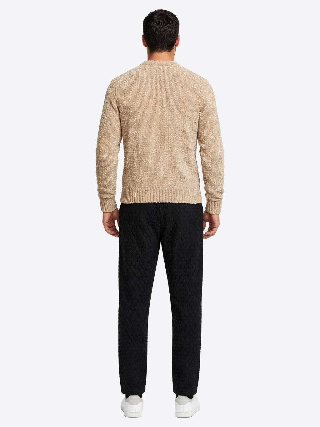 Maglia GIANNI LUPO da Uomo - beige GL535-F26BEIGE