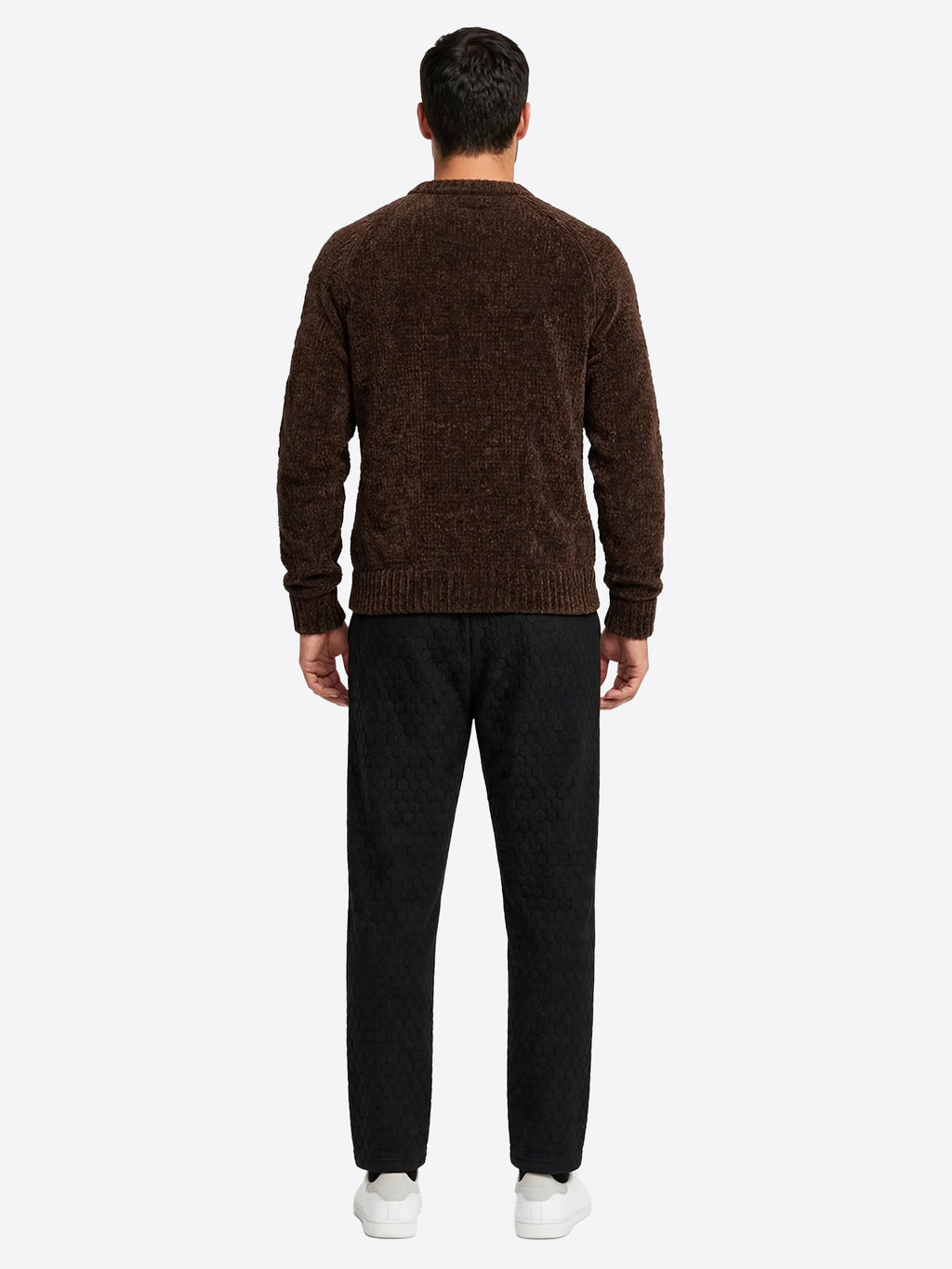 Maglia GIANNI LUPO da Uomo - GL535-F26COFFE