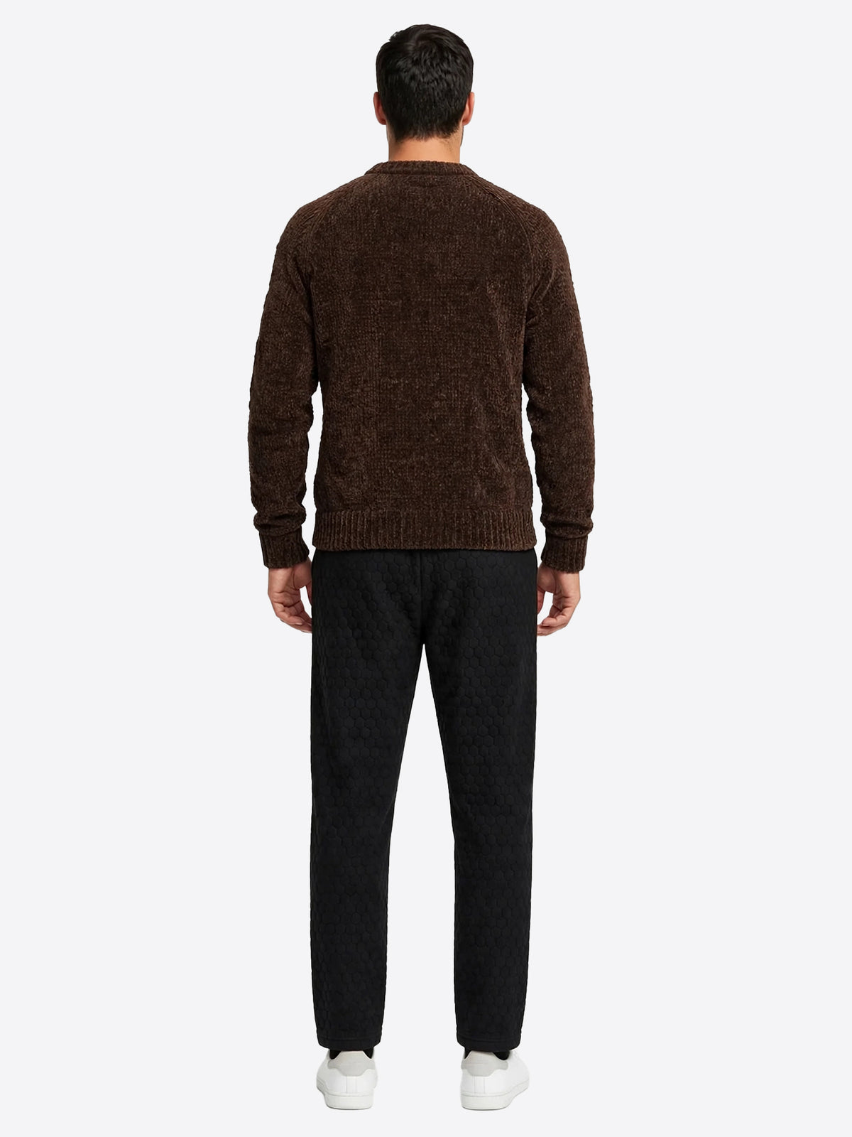 Maglia GIANNI LUPO da Uomo - GL535-F26COFFE