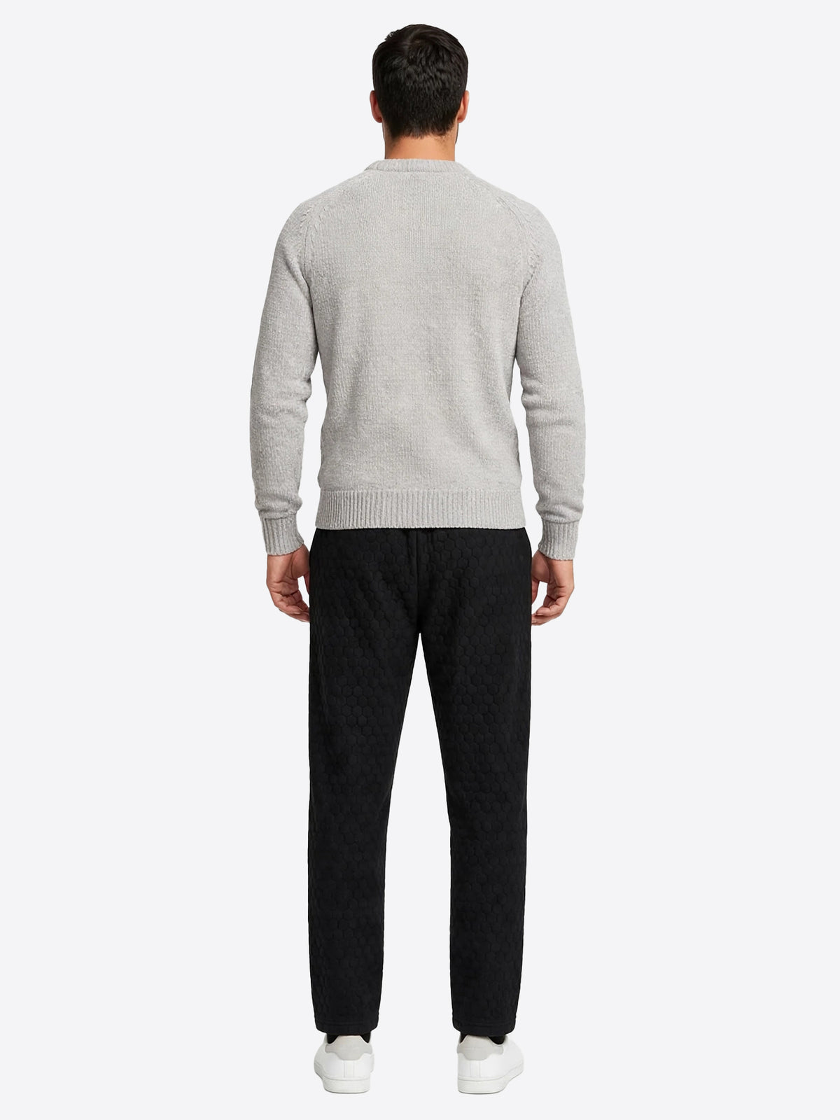 Maglia GIANNI LUPO da Uomo - GL535-F26GREY