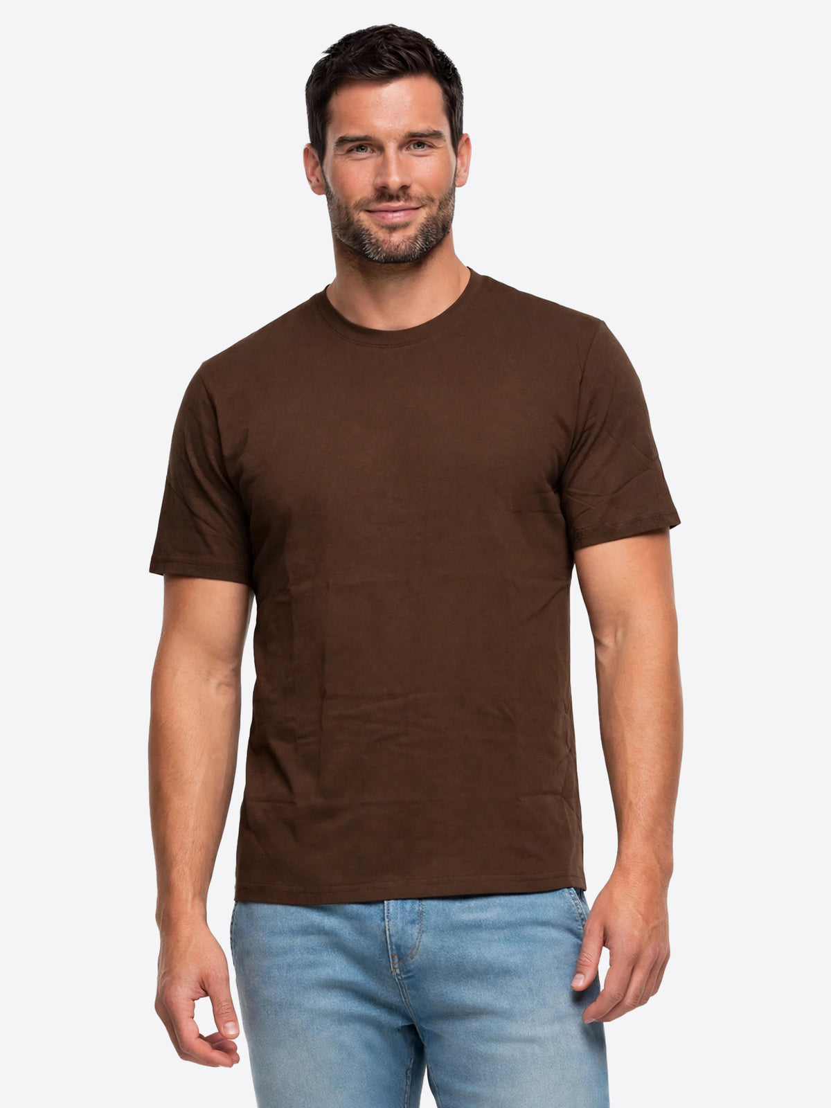 T-shirt GIANNI LUPO da Uomo - GL963F-F26CAFFE
