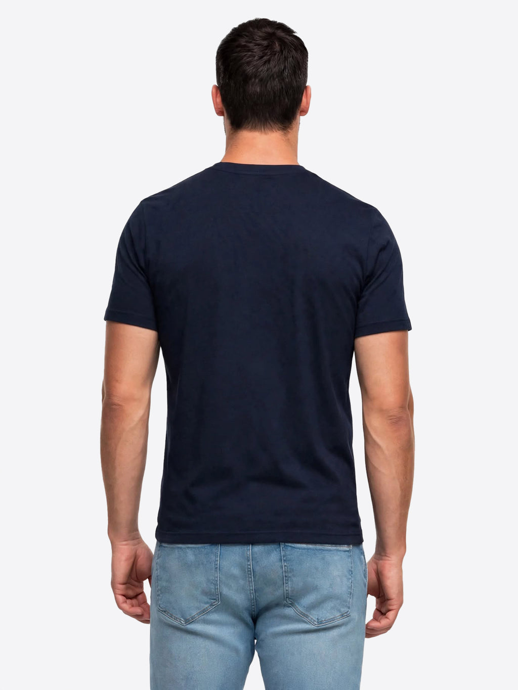 T-shirt GIANNI LUPO da Uomo - blu GL963F-F26NAVY