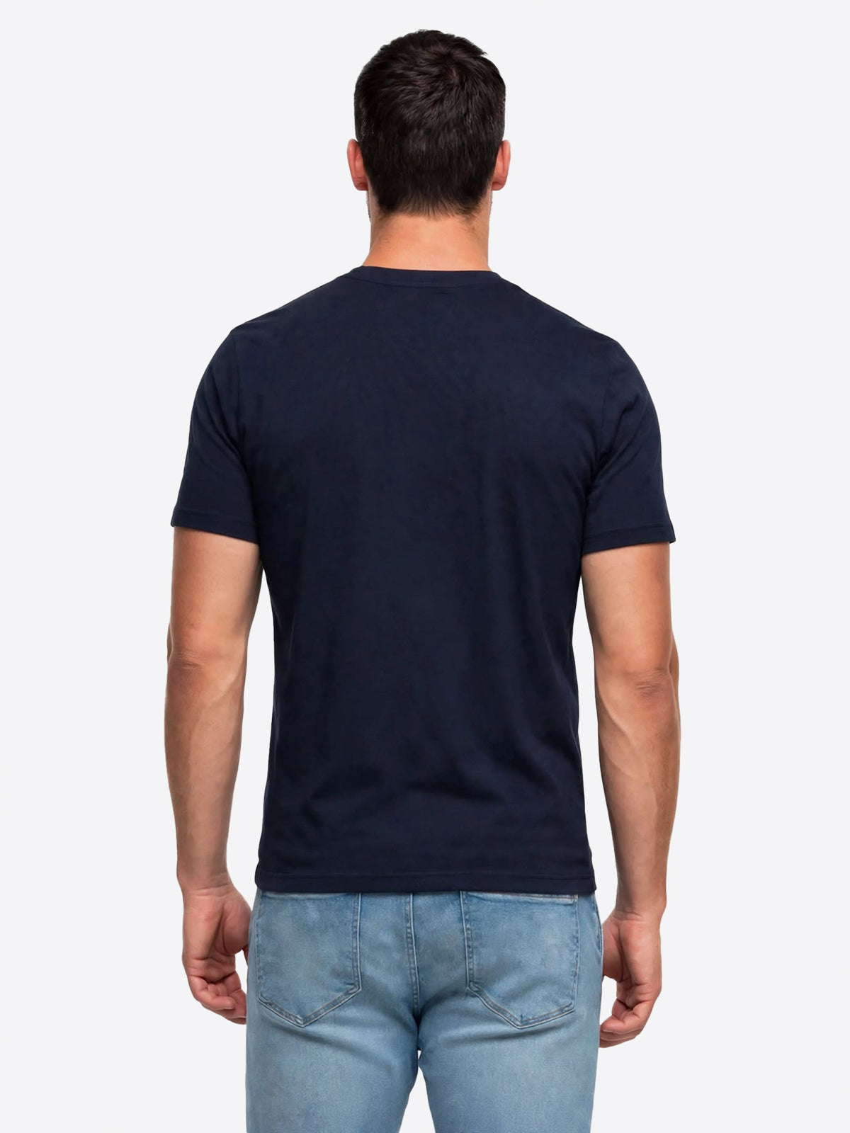 T-shirt GIANNI LUPO da Uomo - blu GL963F-F26NAVY