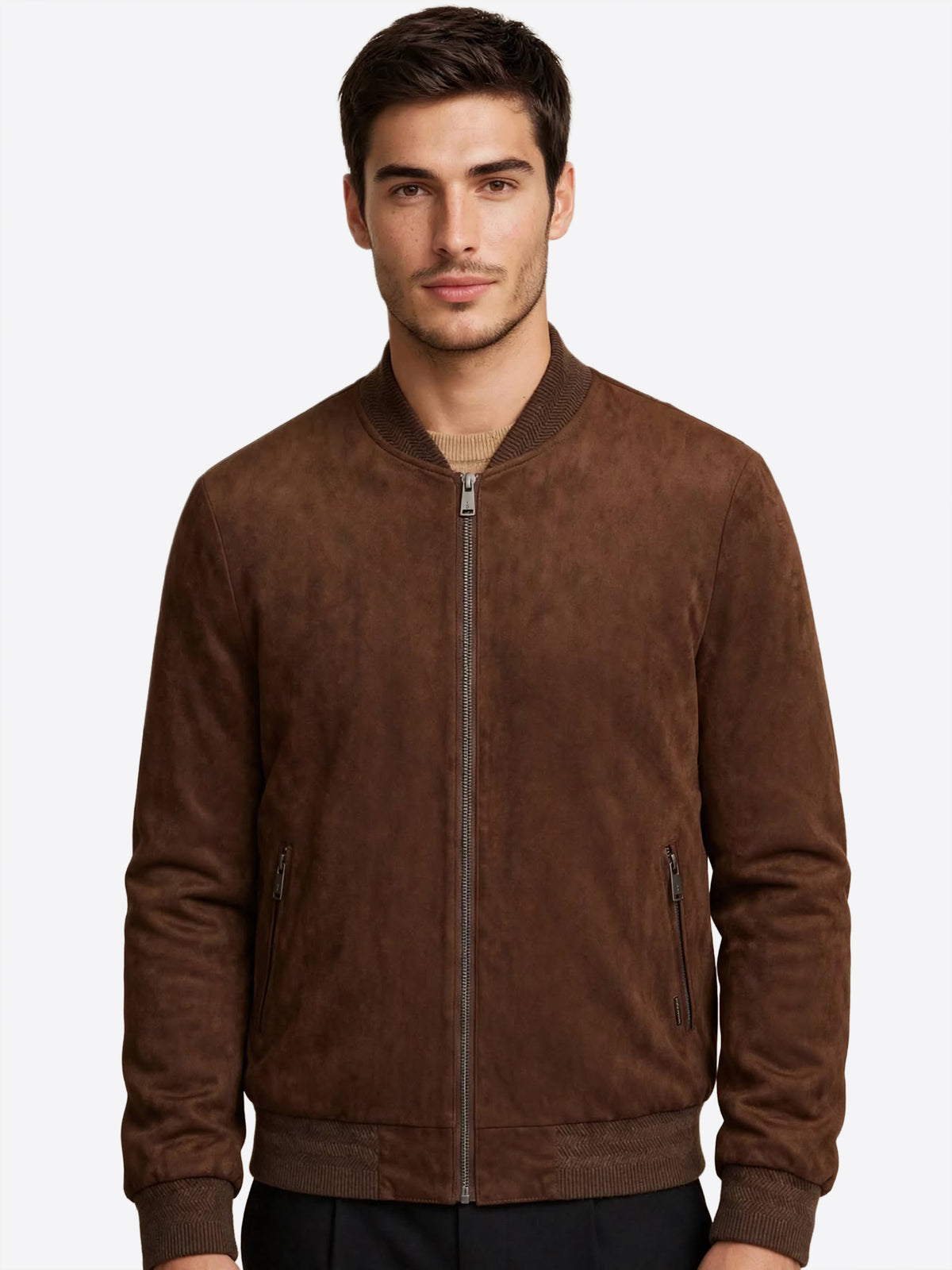 Giubbino GIANNI LUPO da Uomo - GL9715--F26CAFFE