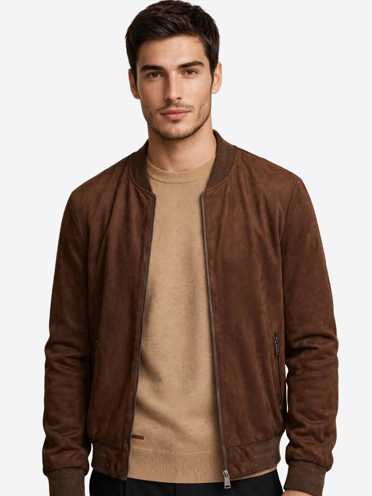 Giubbino GIANNI LUPO da Uomo - GL9715--F26CAFFE