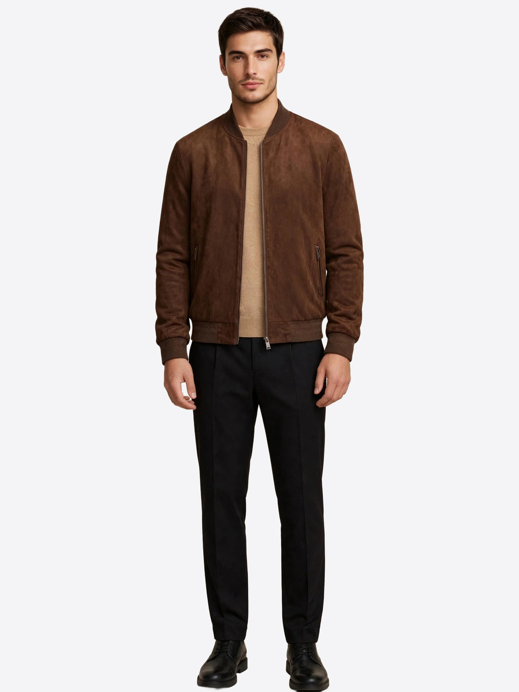Giubbino GIANNI LUPO da Uomo - GL9715--F26CAFFE