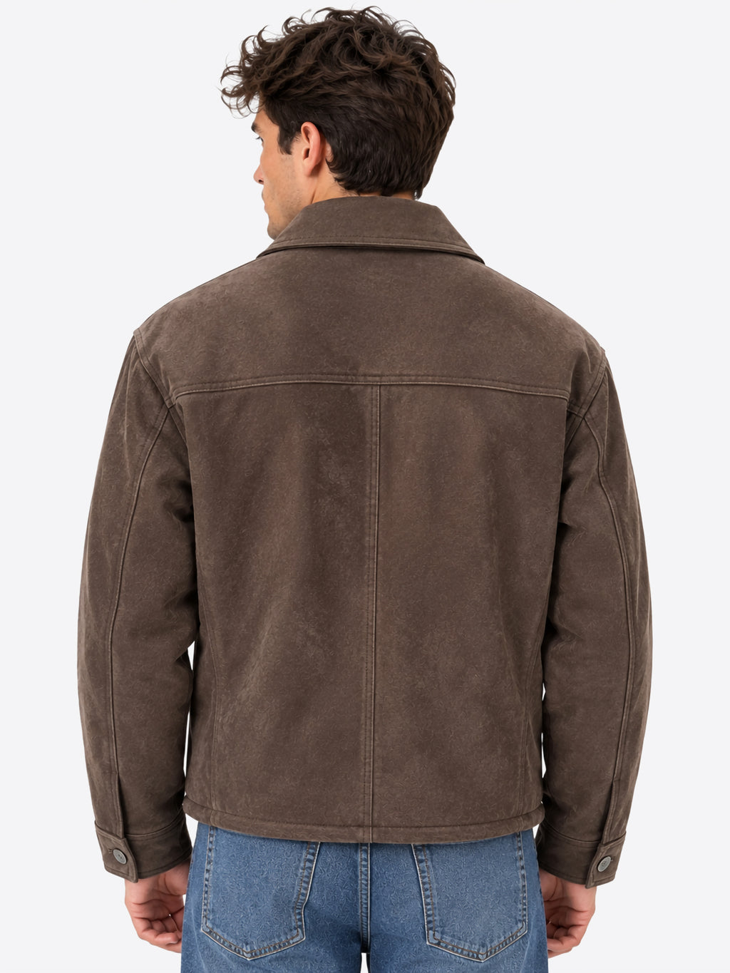 Giacca GIANNI LUPO da Uomo - GL9868COFFE