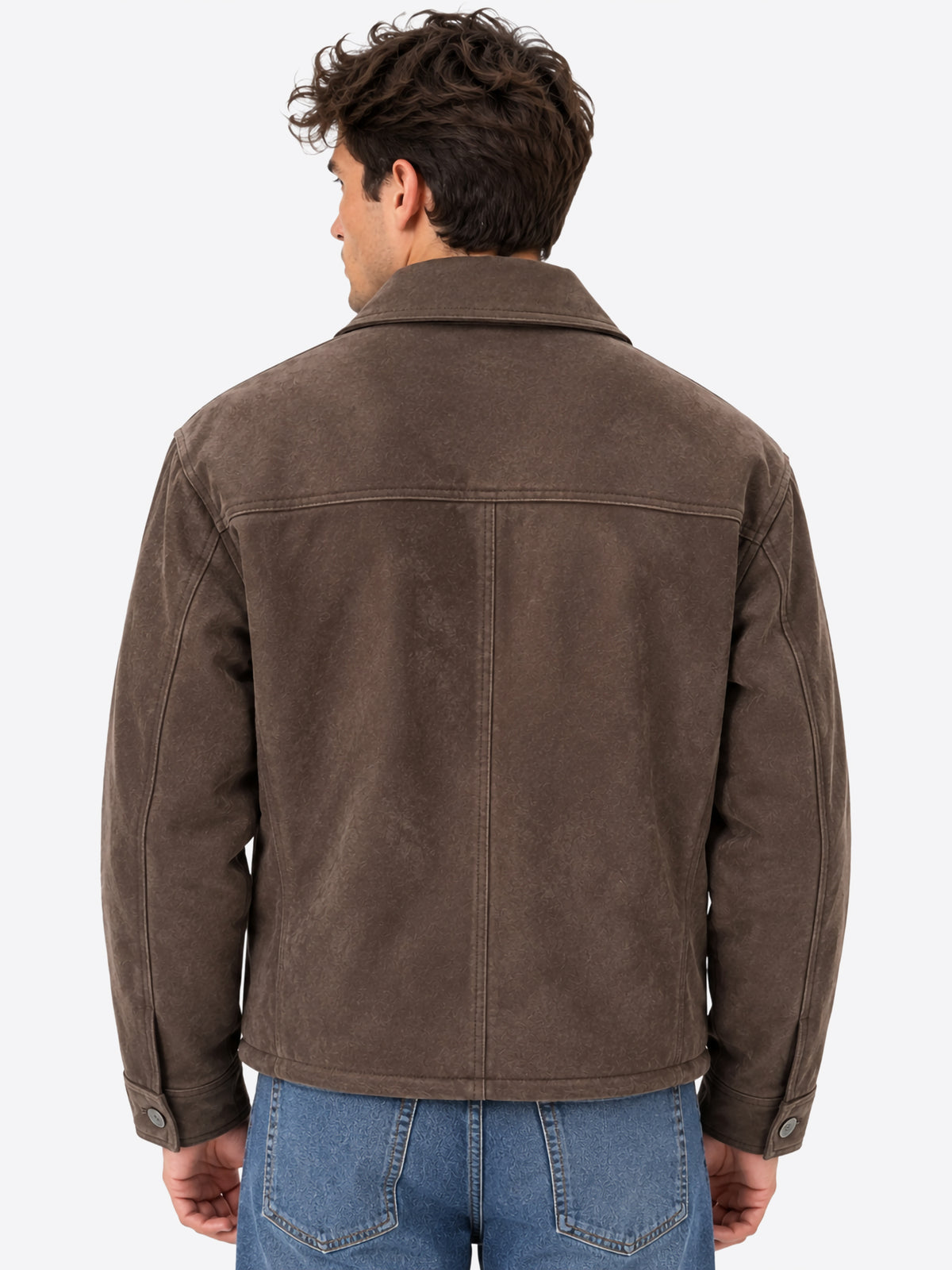Giacca GIANNI LUPO da Uomo - GL9868COFFE