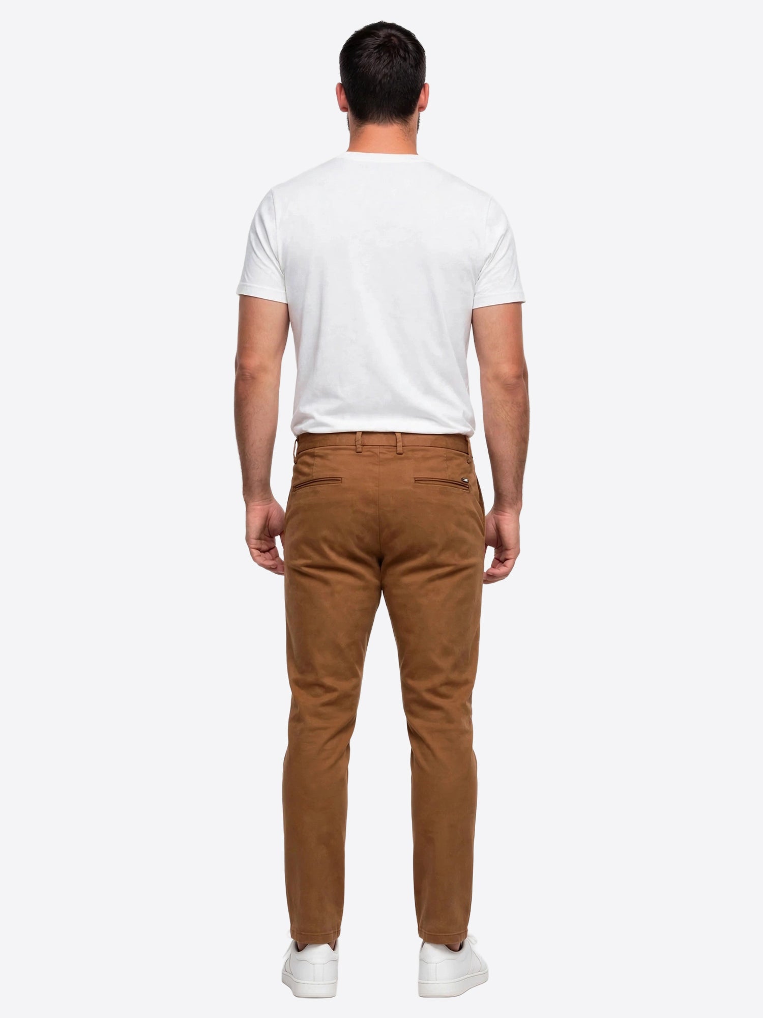 Pantalone GIANNI LUPO da Uomo- TAHOM-F26BISCOTTO