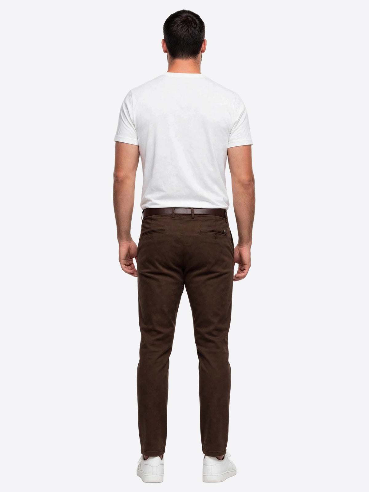 Pantalone GIANNI LUPO da Uomo - TAHOM-F26CAFFE