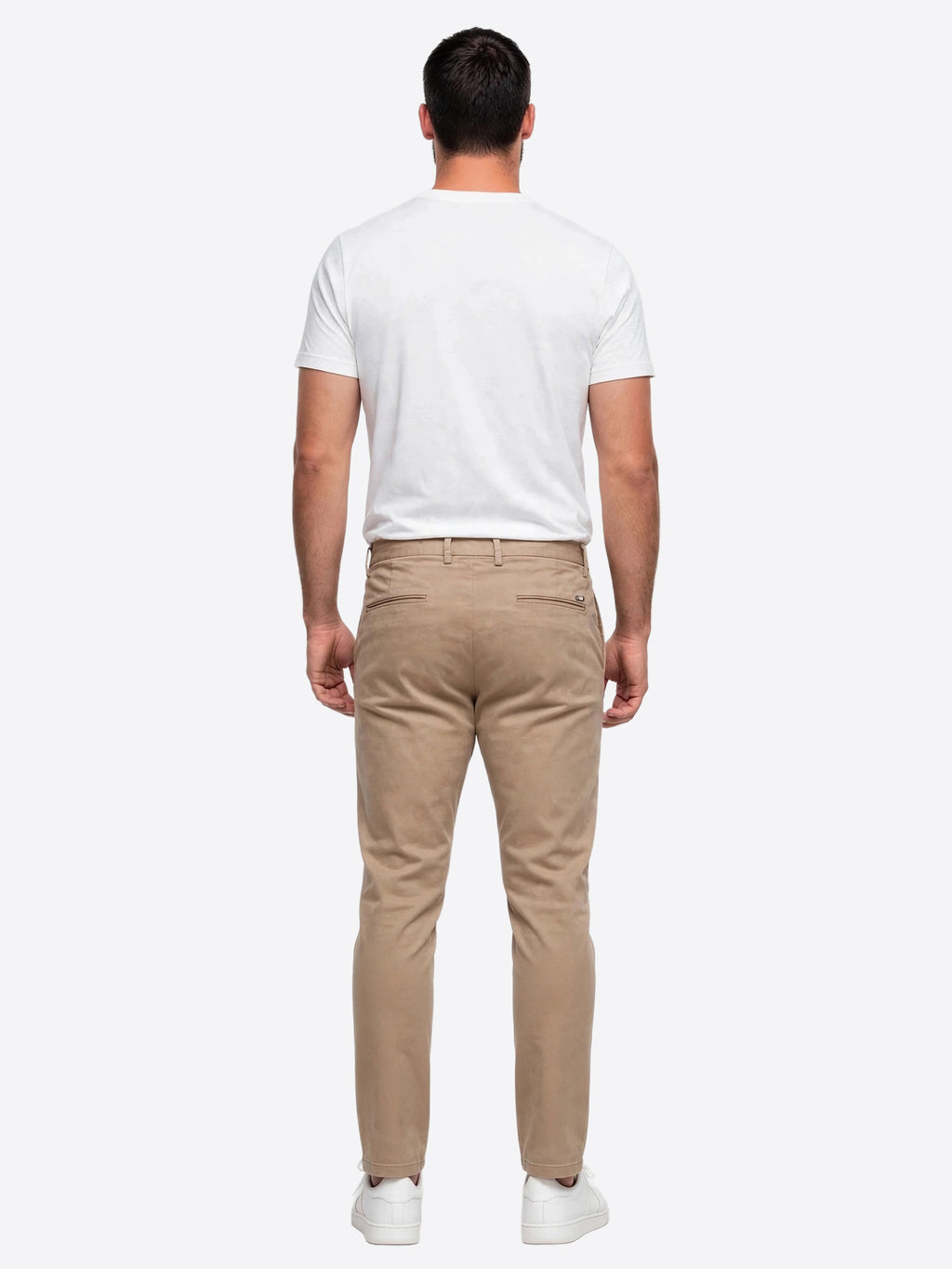 Pantalone GIANNI LUPO da Uomo - beige TAHOM-F26CAMEL