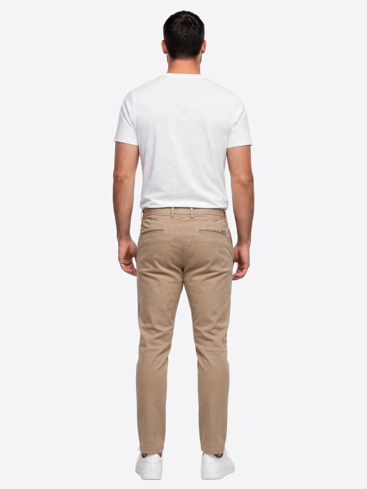 Pantalone GIANNI LUPO da Uomo - beige TAHOM-F26CAMEL