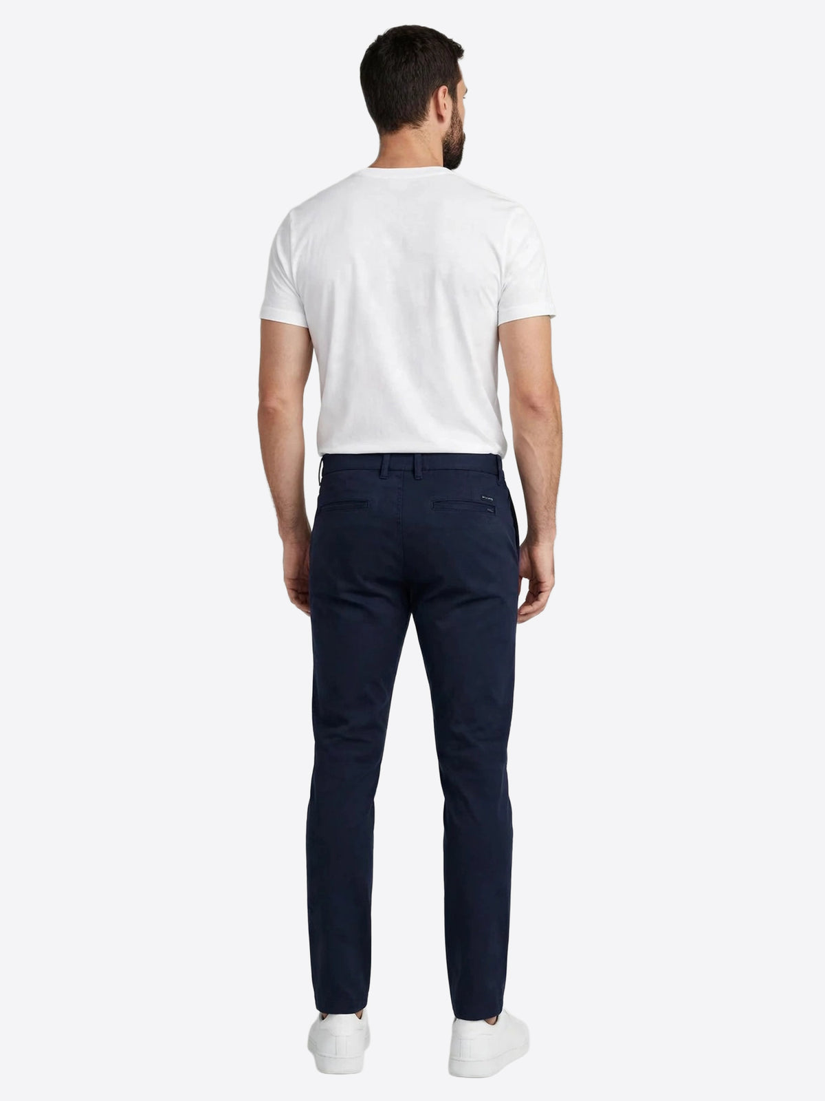 Pantalone GIANNI LUPO da Uomo - blu TAHOM-F26NAVY