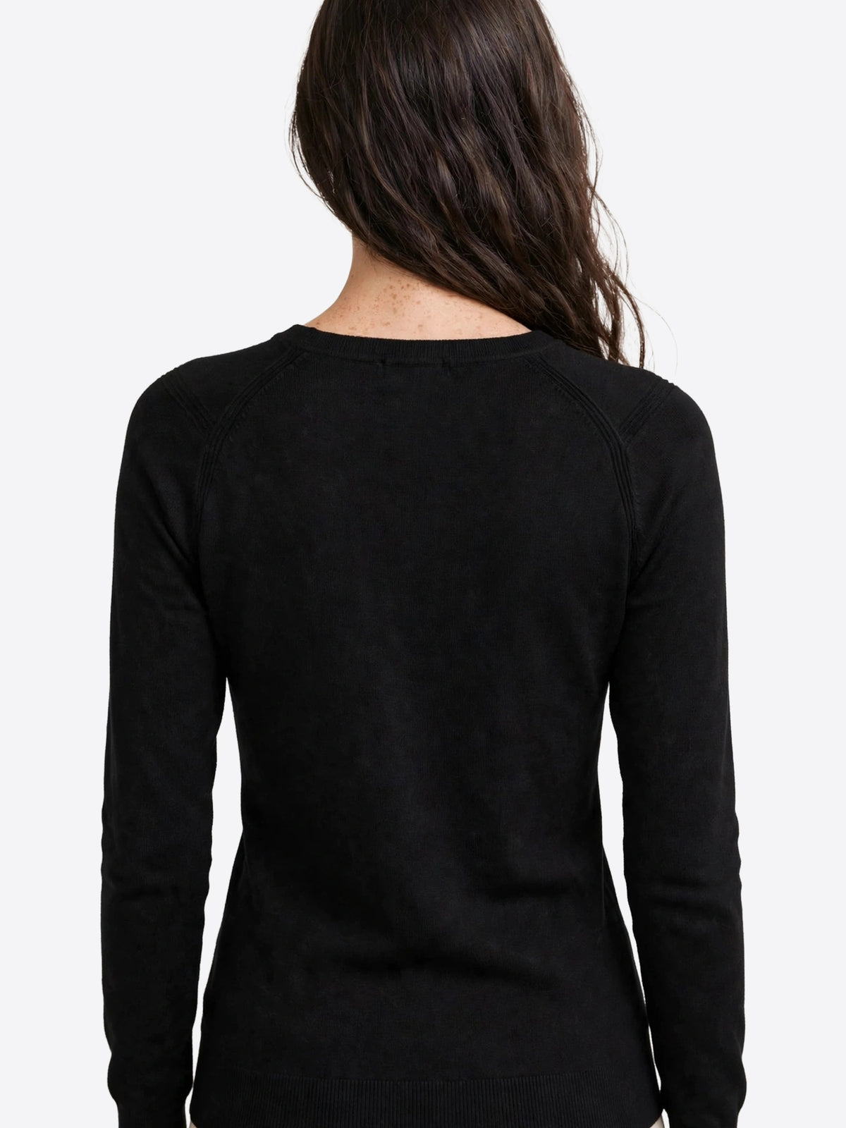 Maglia GL FOR HER da Donna - nero GLD017HGBLK