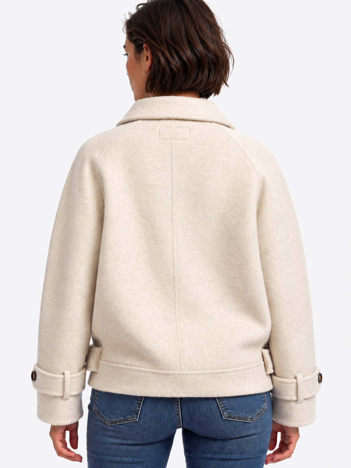 Giacca GL FOR HER da Donna - bianco GLD9015JWBIANCO