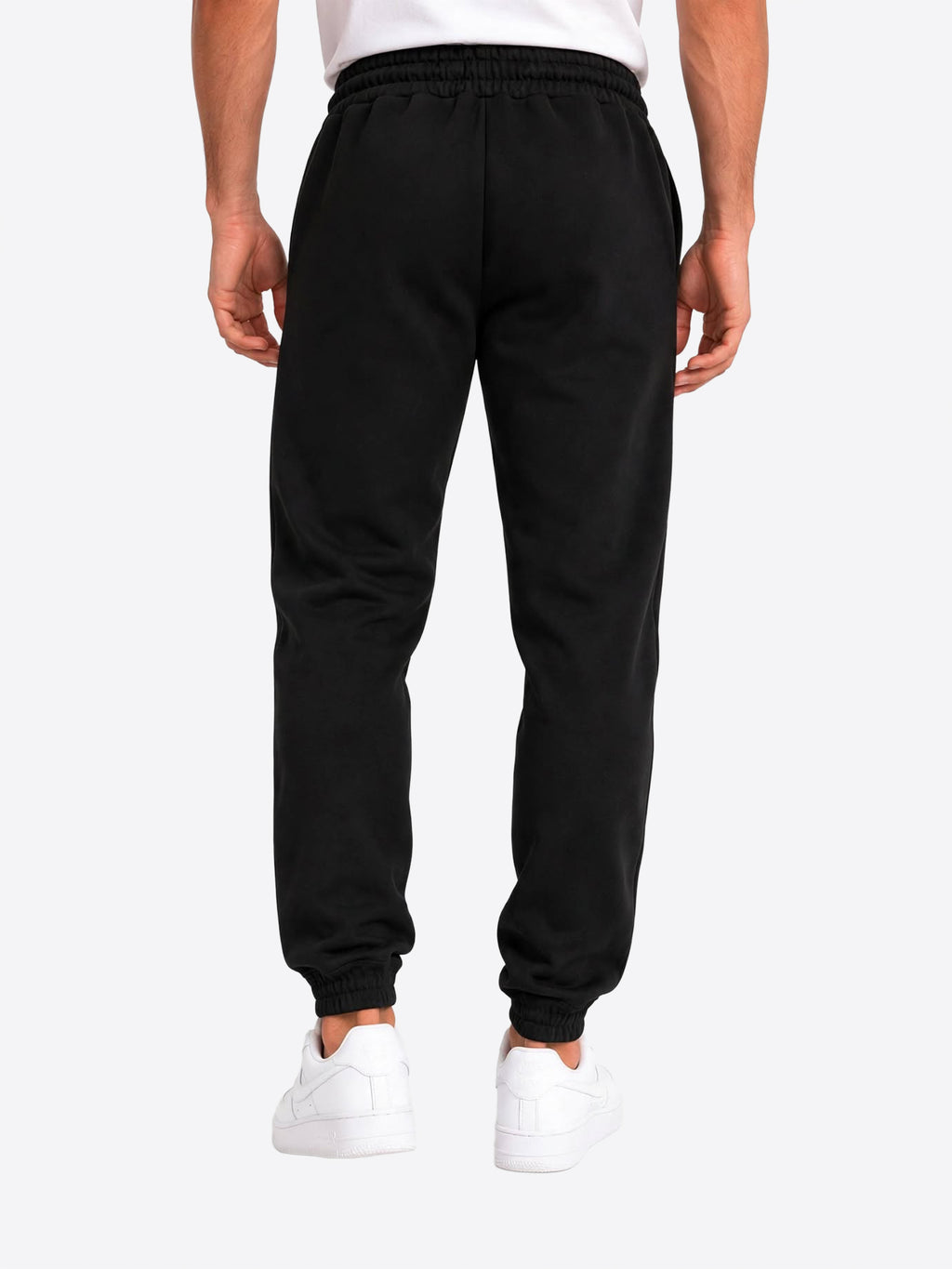 Pantalone Tuta ICON da Uomo - nero IUP002NEROBIANCO