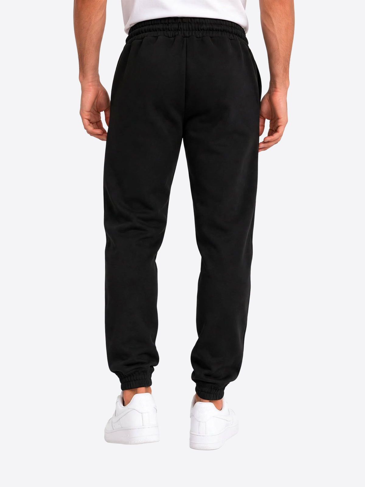 Pantalone Tuta ICON da Uomo - nero IUP002NEROBIANCO