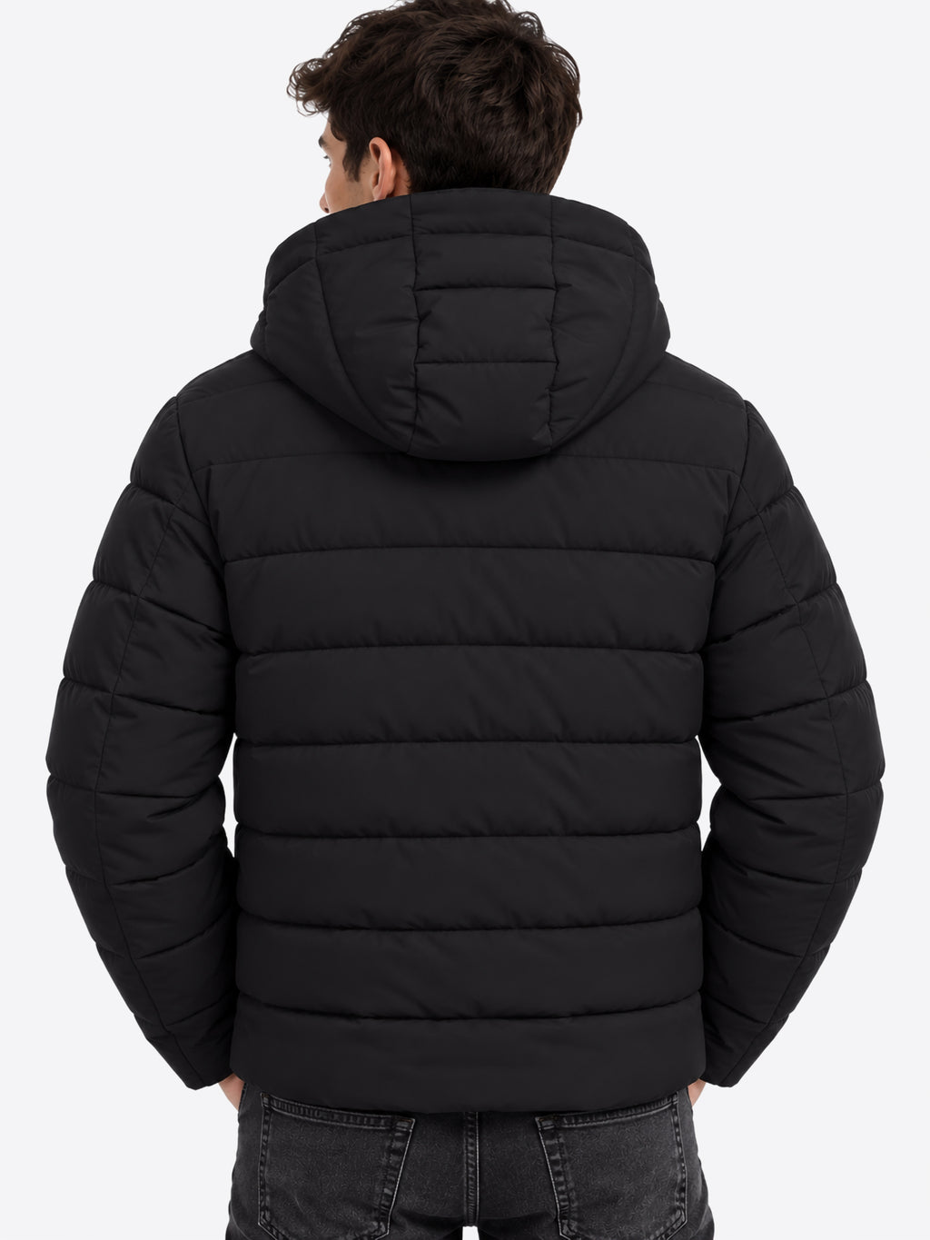 Giubbino ICON da Uomo - nero IUPREJ003BLK