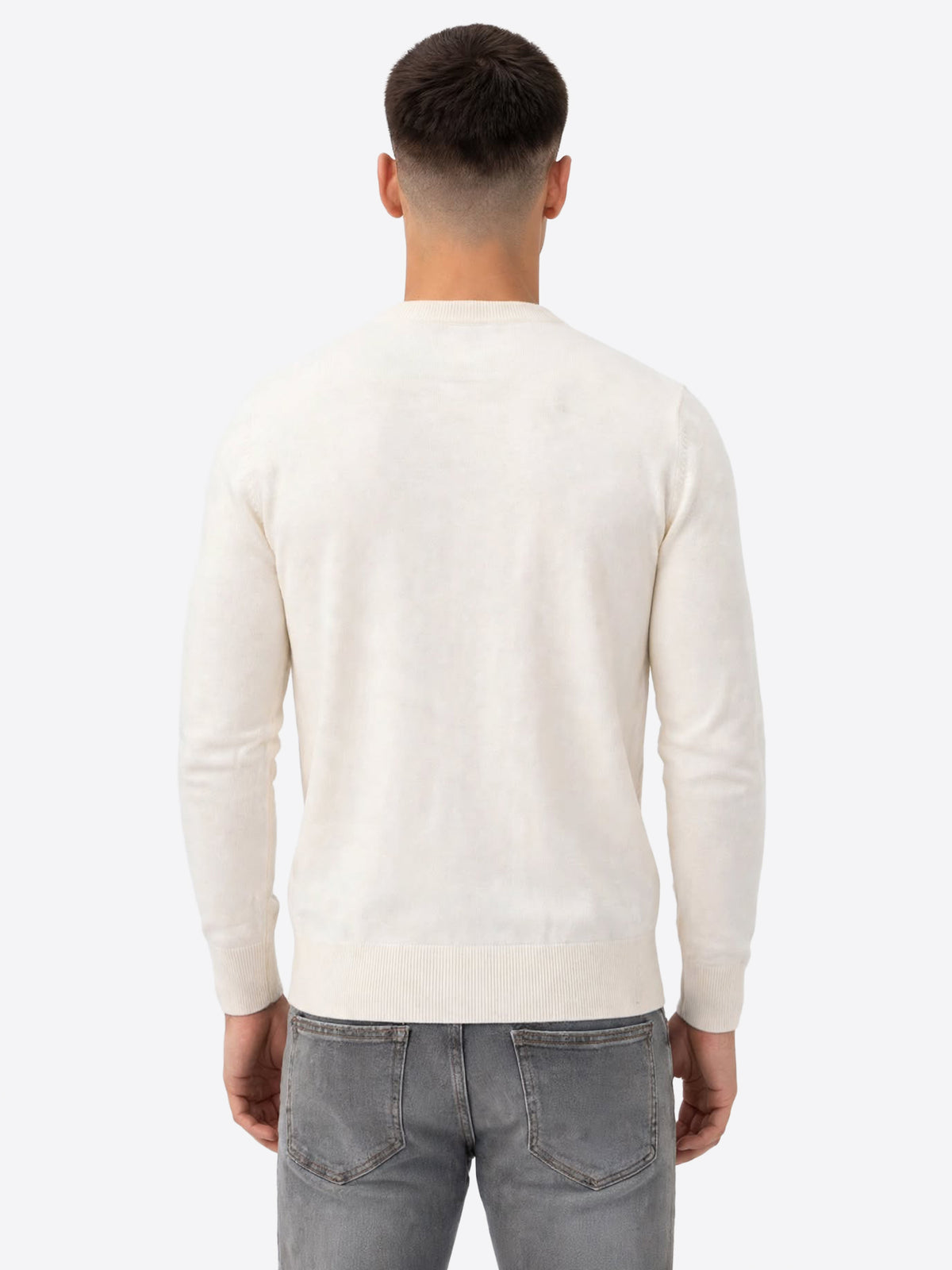Maglia ICON da Uomo - bianco IUPREM001BIANCO
