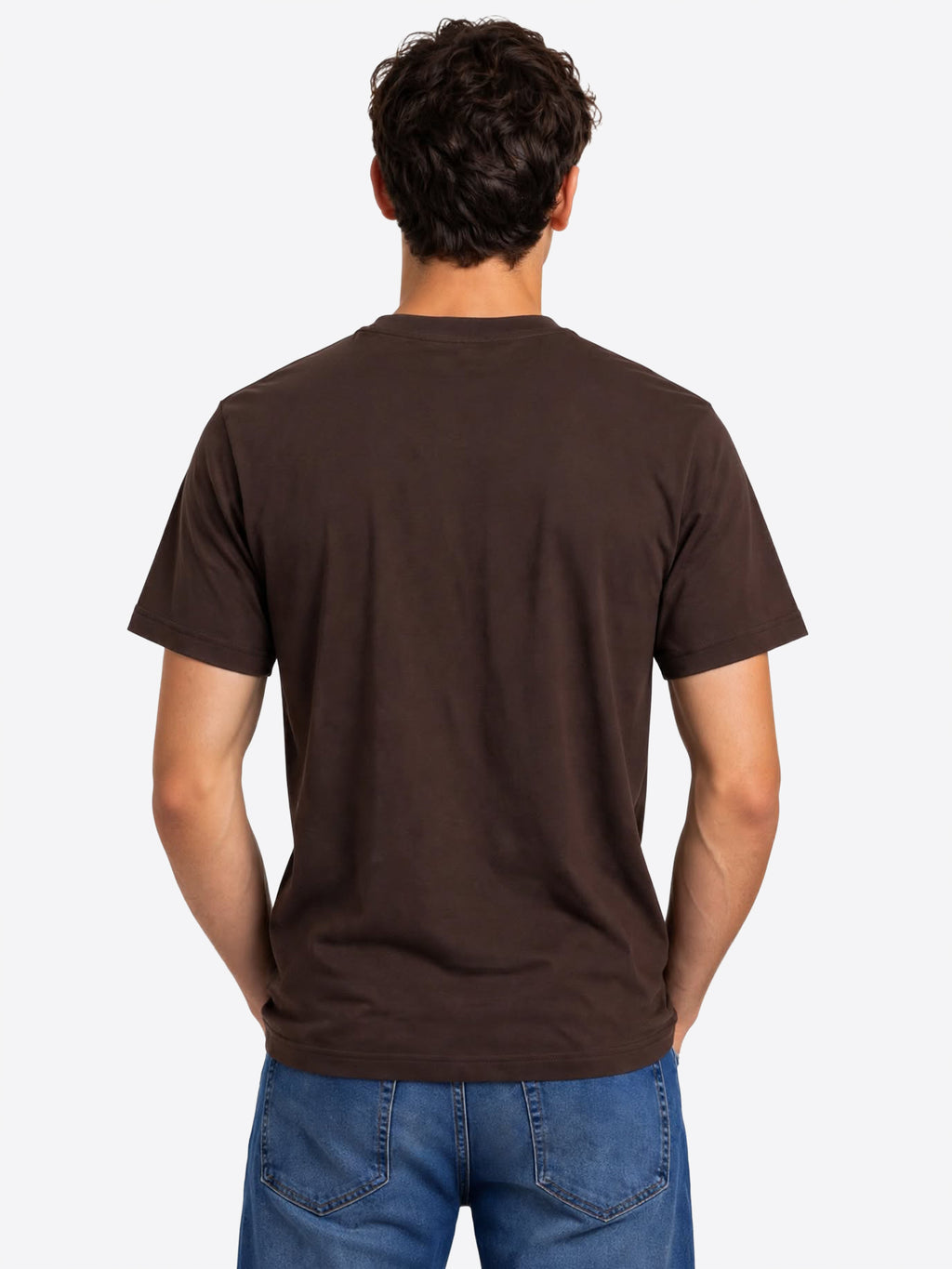 T-shirt ICON da Uomo - IUT001CMORO