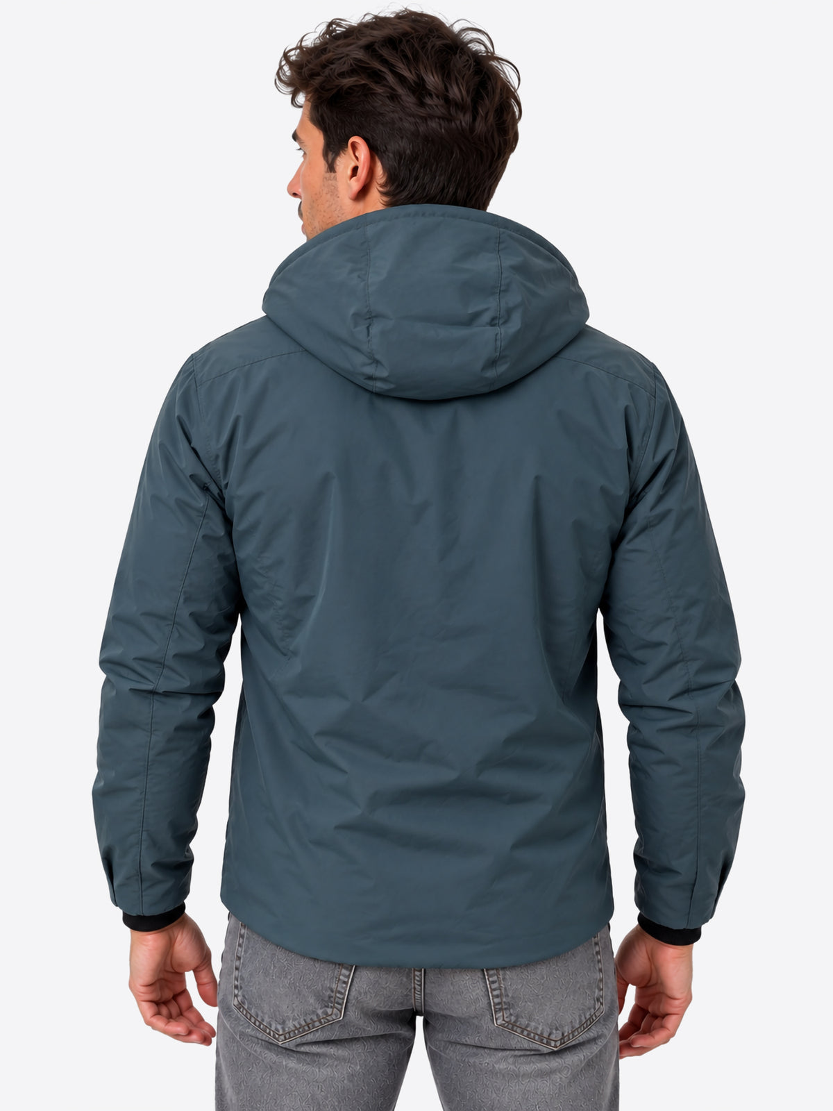 Giaccone INDICODE da Uomo - blu INFARTHAS526 BLU