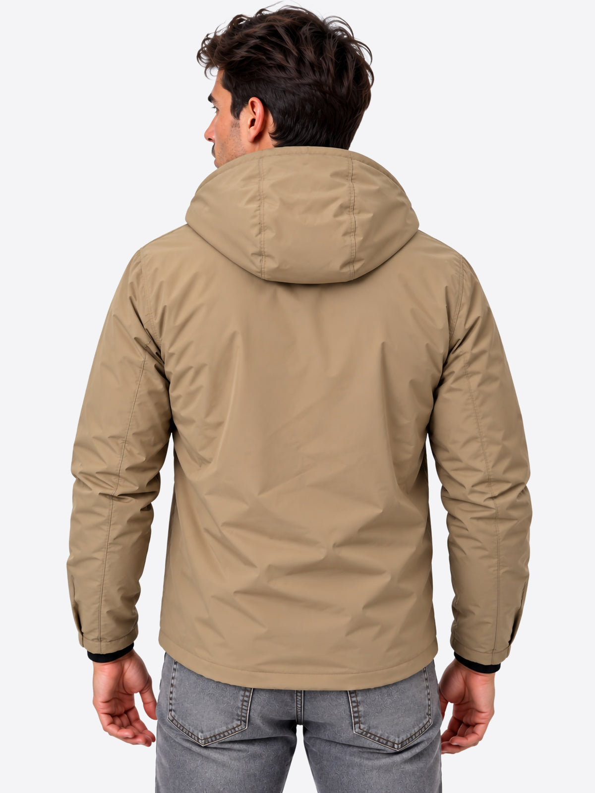 Giaccone INDICODE da Uomo - beige INFARTHAS694 BEIGE
