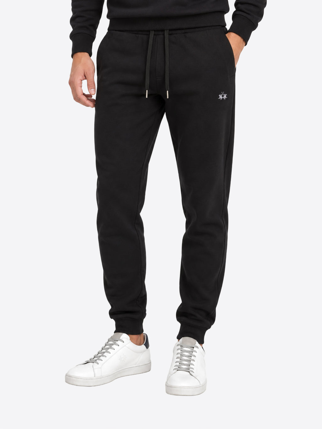 Pantalone Tuta LA MARTINA da Uomo - nero MDT00509999 NERO
