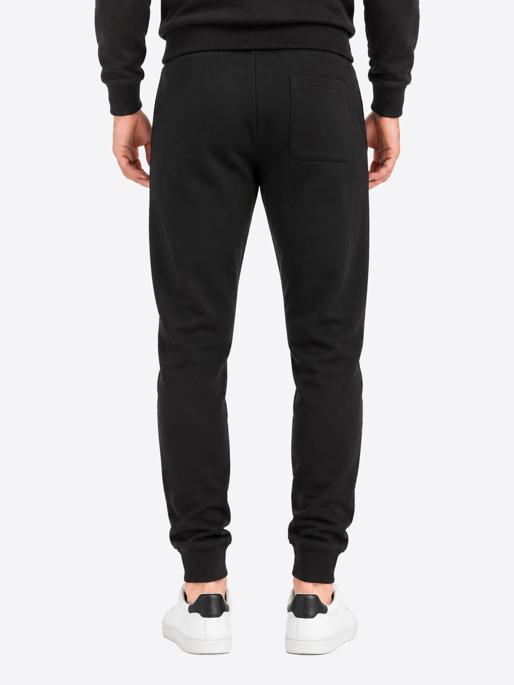 Pantalone Tuta LA MARTINA da Uomo - nero MDT00509999 NERO