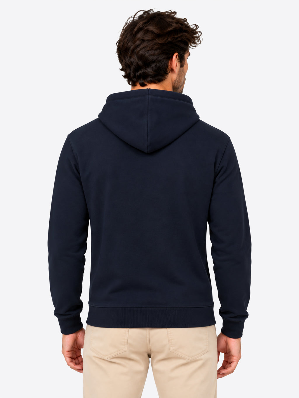 Felpa Cappuccio LACOSTE da Uomo - SH8863166 BLU