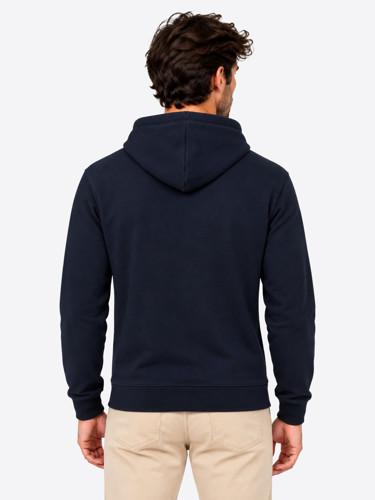 Felpa Cappuccio LACOSTE da Uomo - SH8863166 BLU