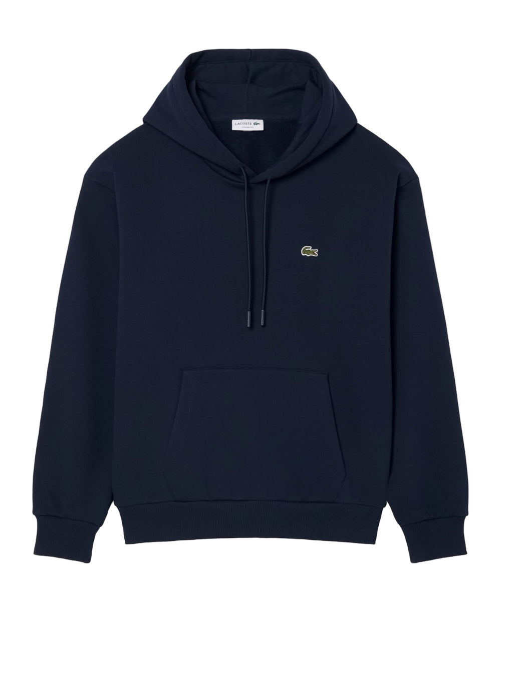 Felpa Cappuccio LACOSTE da Uomo - SH8863166 BLU