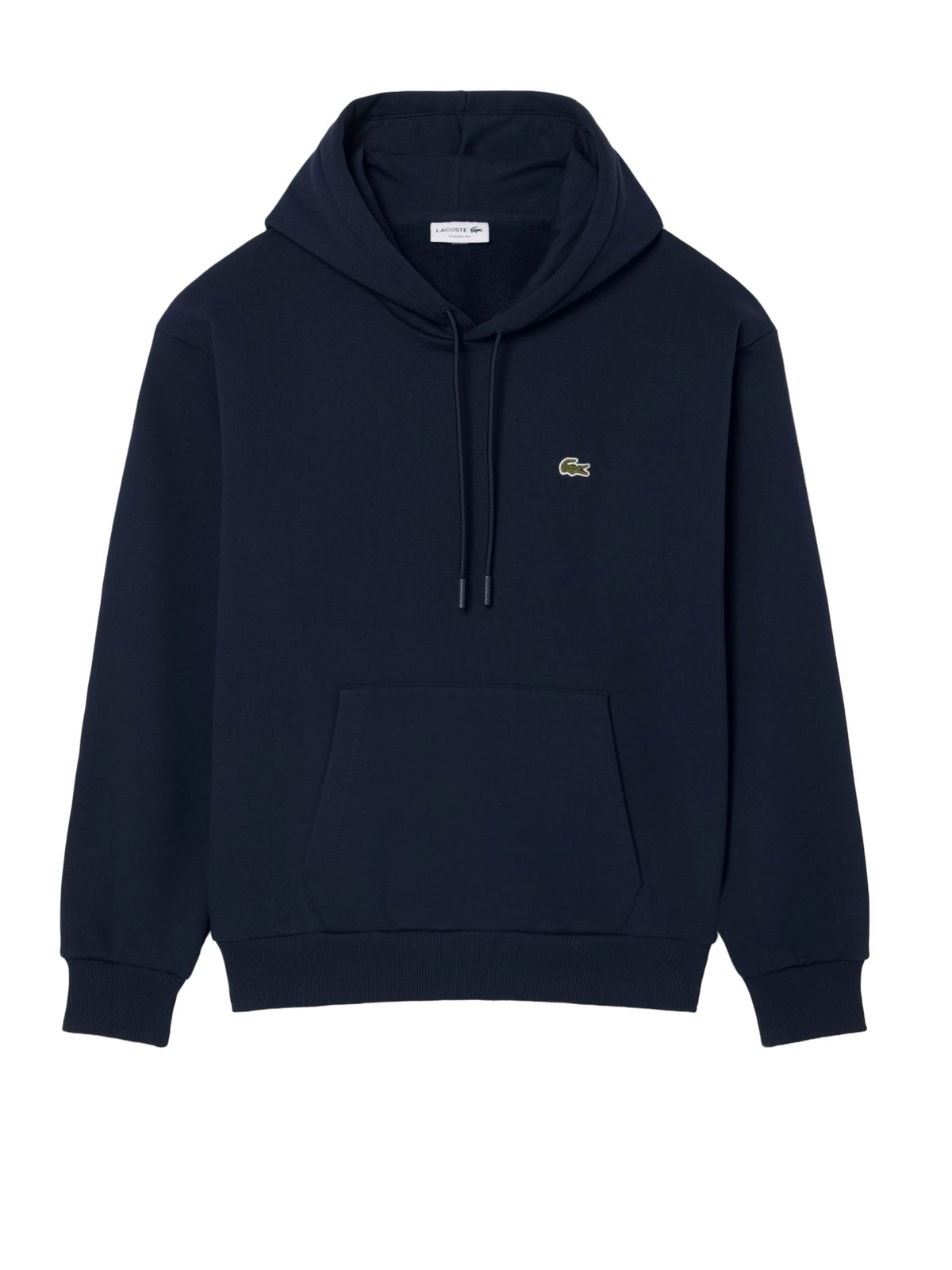 Felpa Cappuccio LACOSTE da Uomo - SH8863166 BLU