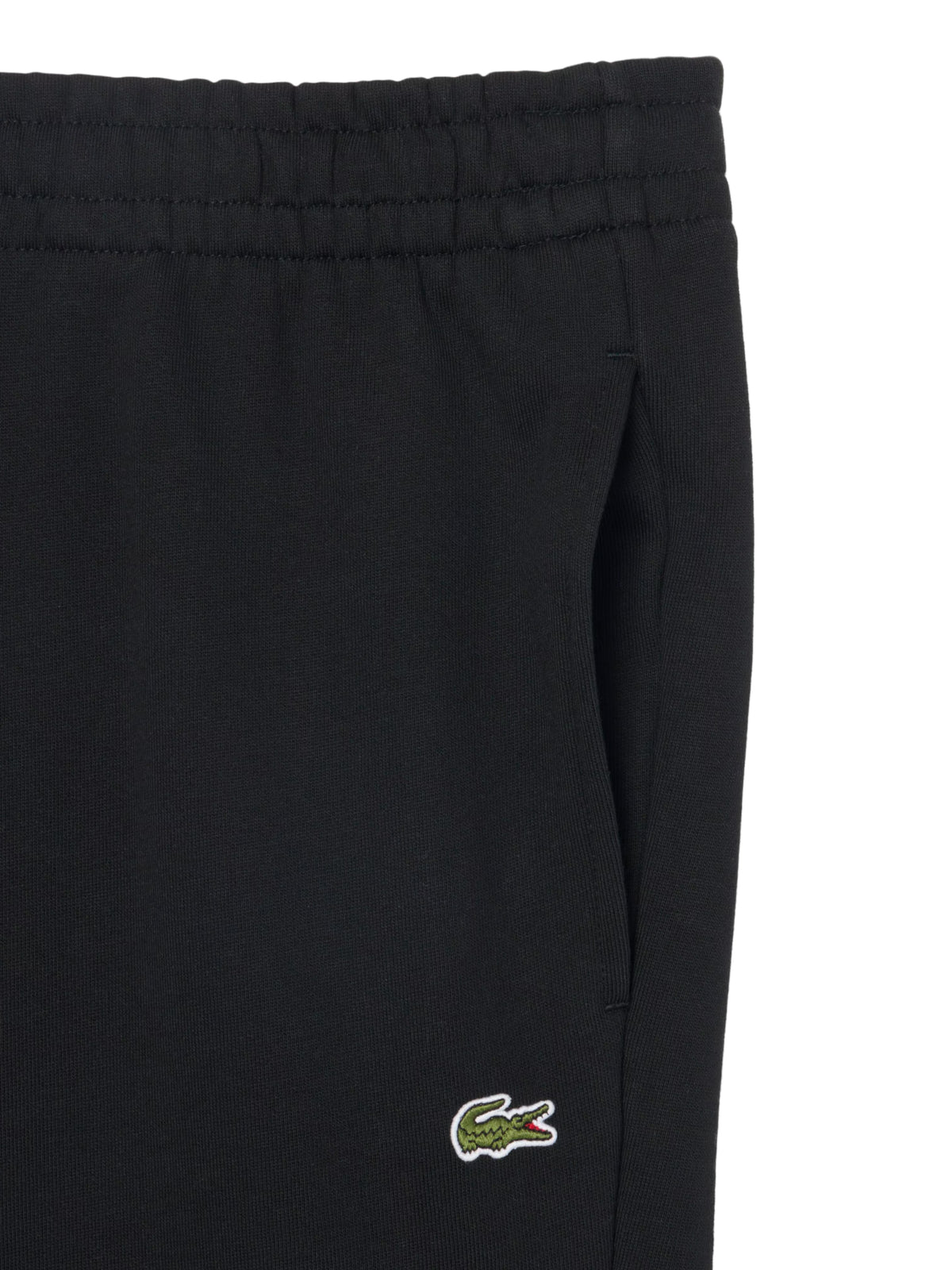 Pantalone Tuta LACOSTE da Uomo - nero XH8869031 NERO