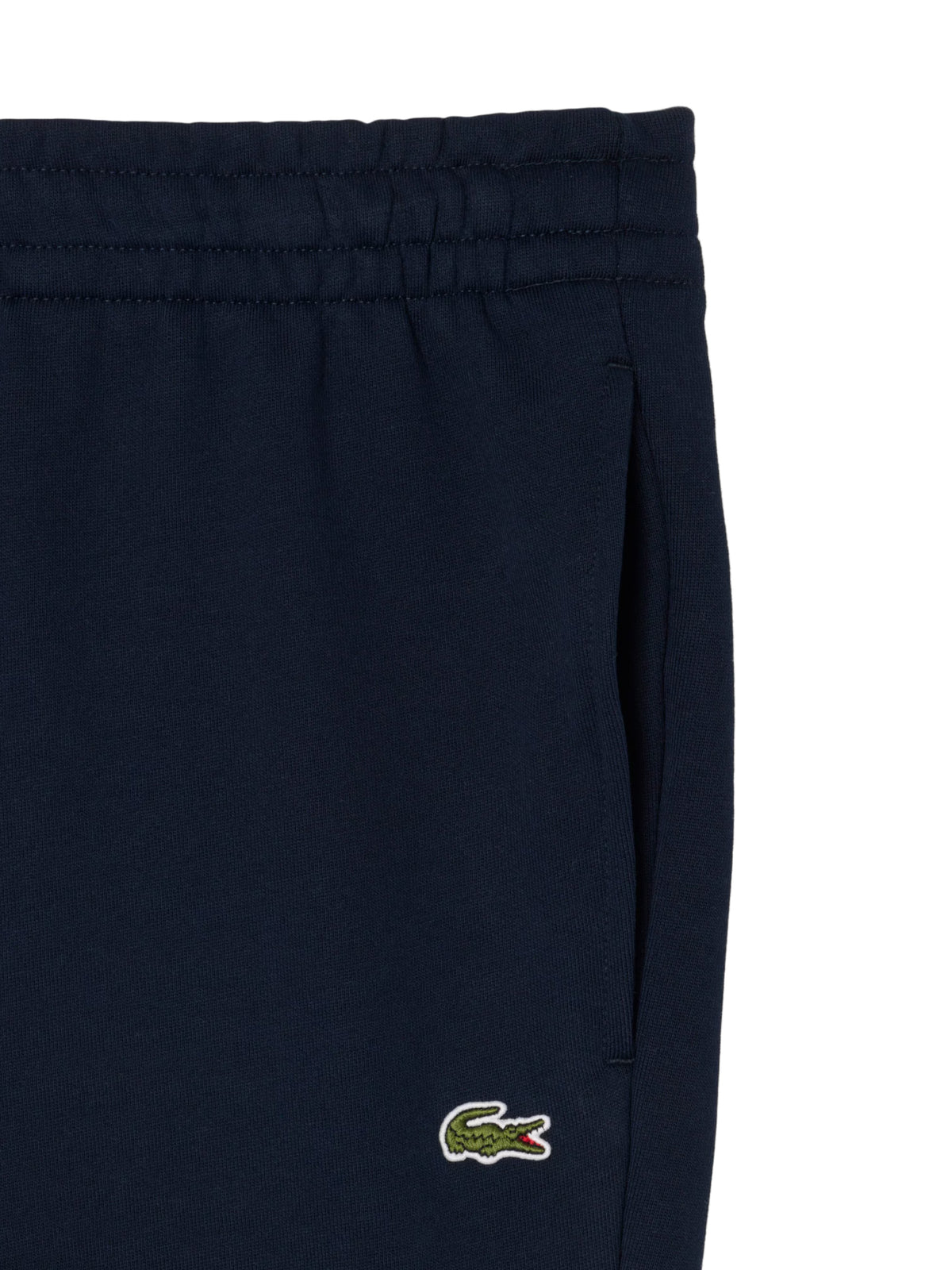 Pantalone Tuta LACOSTE da Uomo - blu XH8869166 BLU