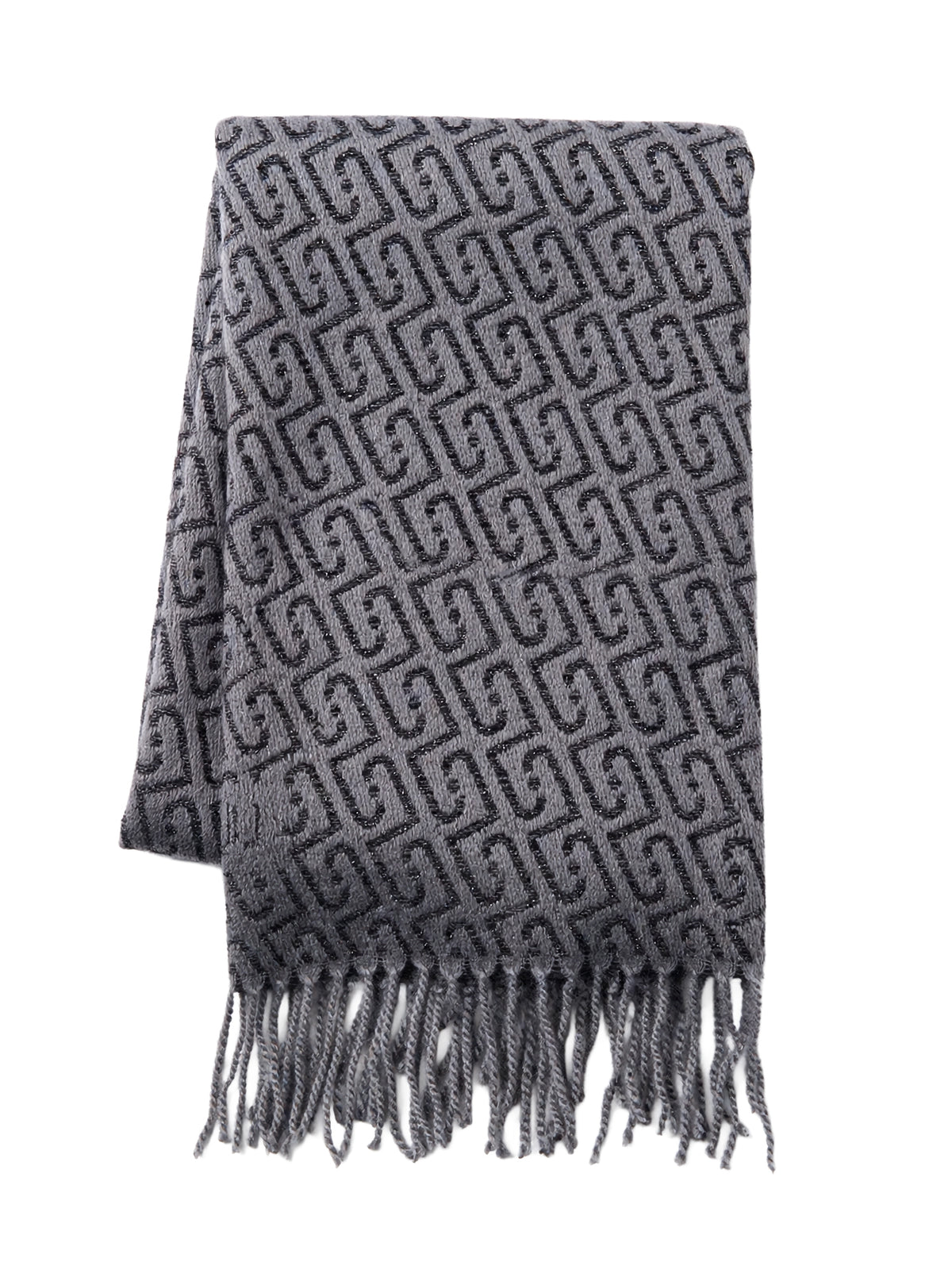 Sciarpa LIU JO da Donna - 2F602803215 NEROGRIGIO