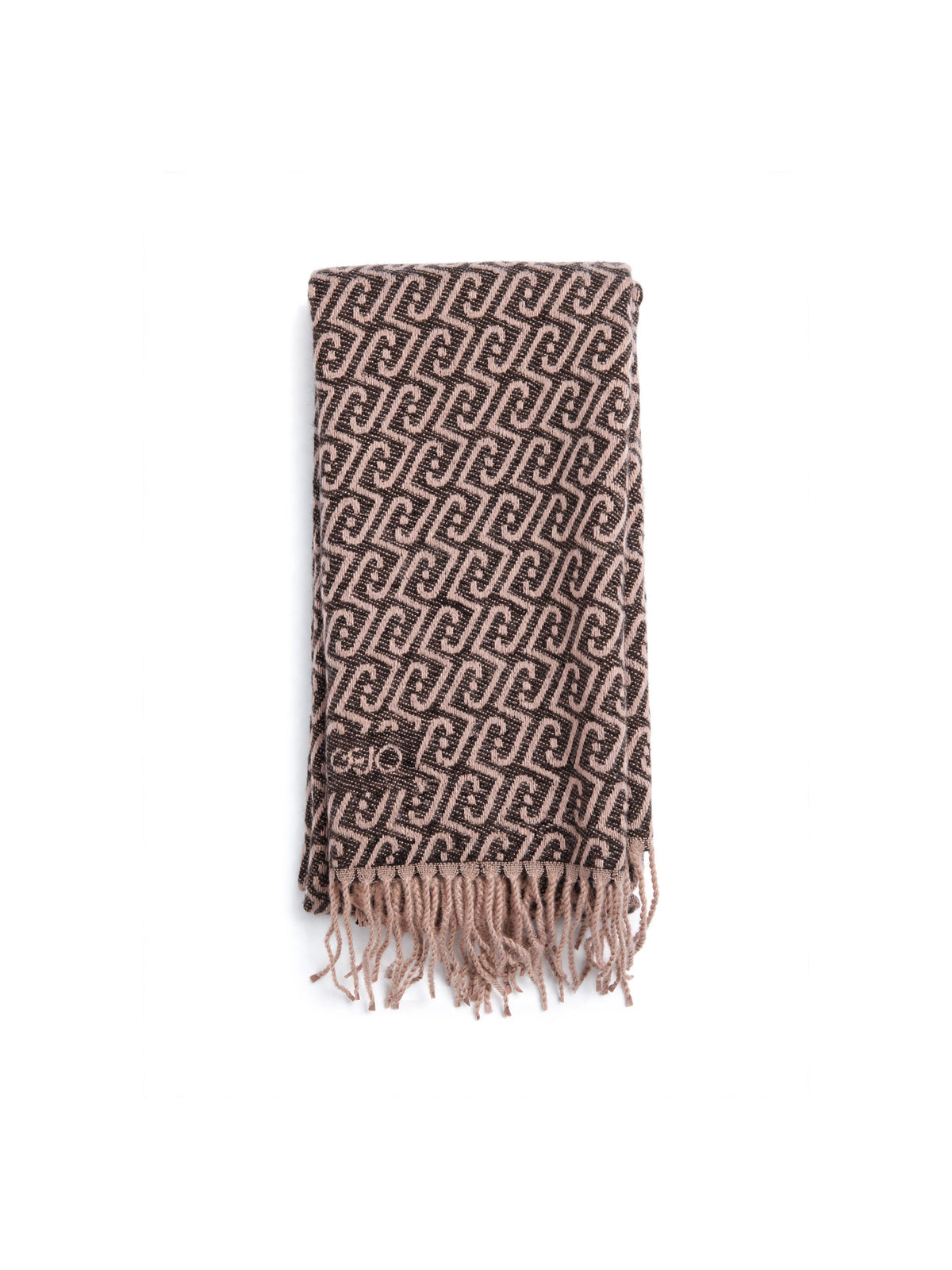 Sciarpa LIU JO da Donna -F602822222 NEROMARRONE