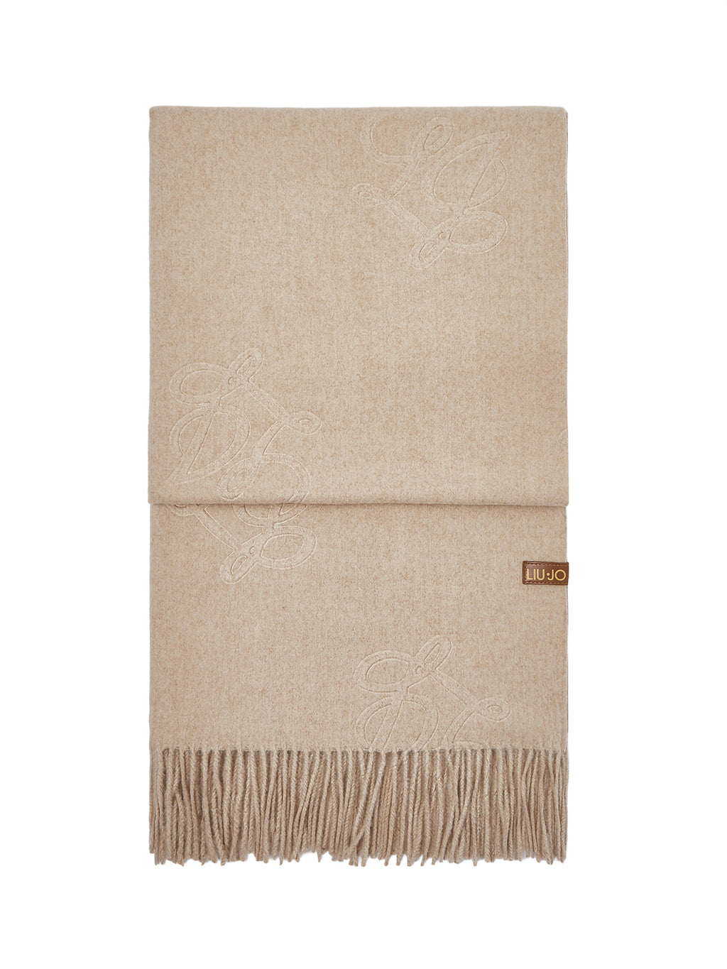 Sciarpa LIU JO da Donna - beige 2F603300070 BEIGE
