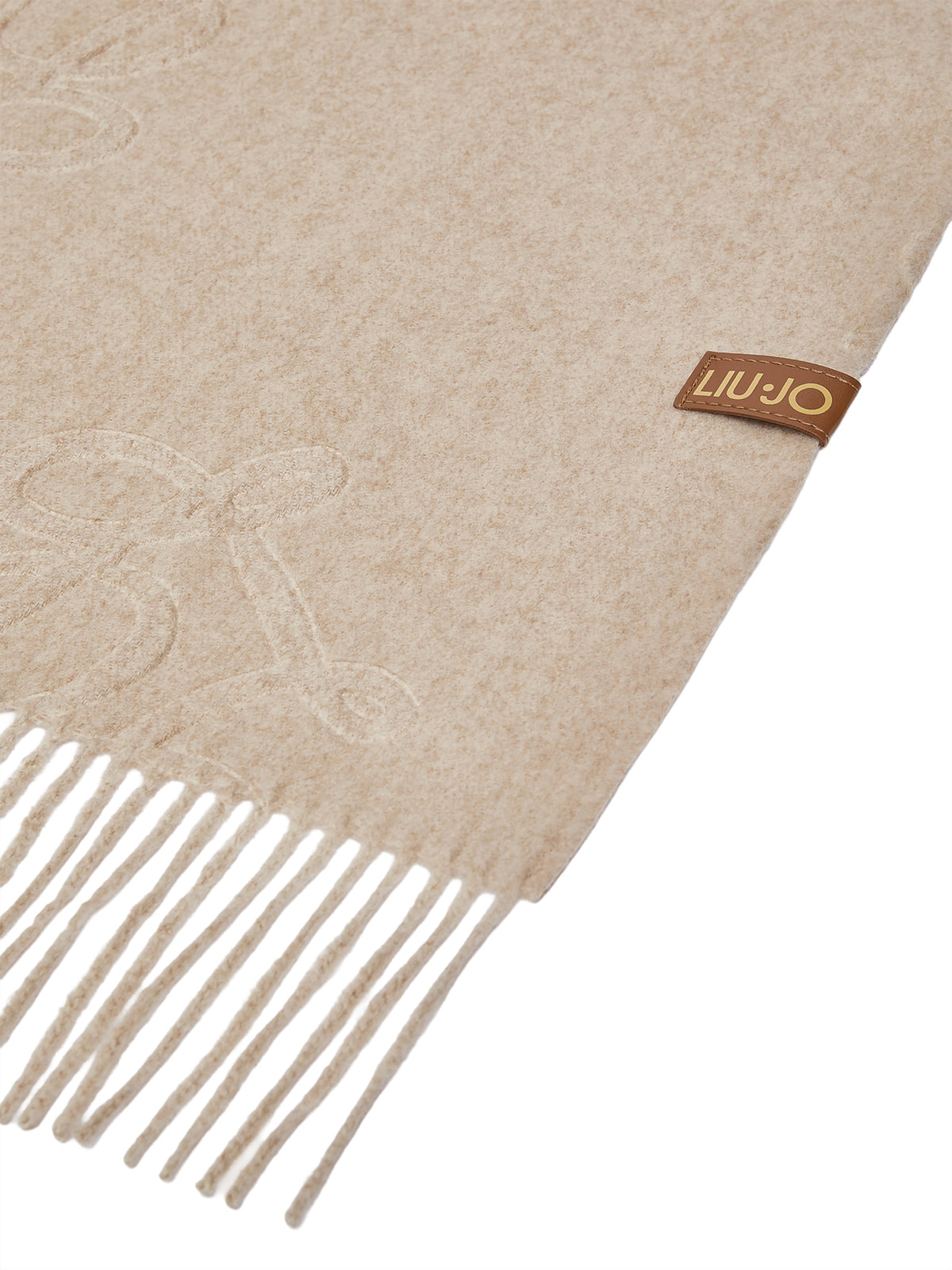 Sciarpa LIU JO da Donna - beige 2F603300070 BEIGE