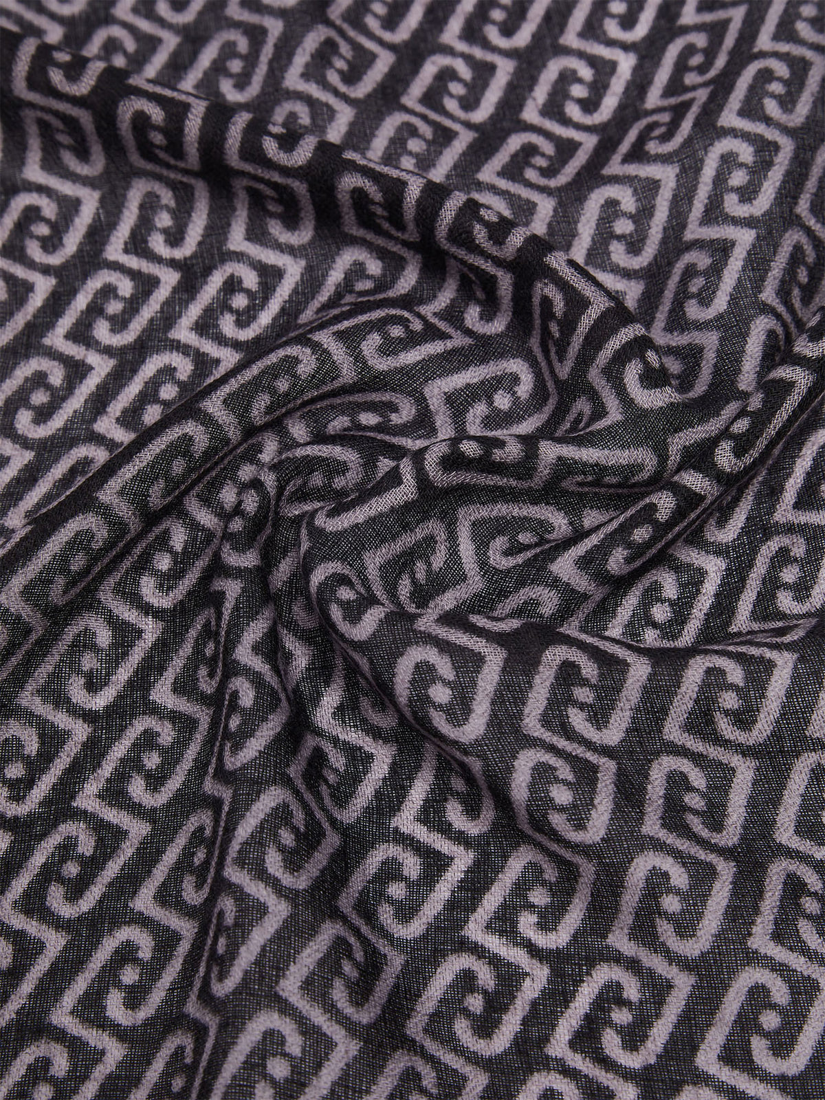 Foulard LIU JO da Donna - nero 2F606322222 NERO